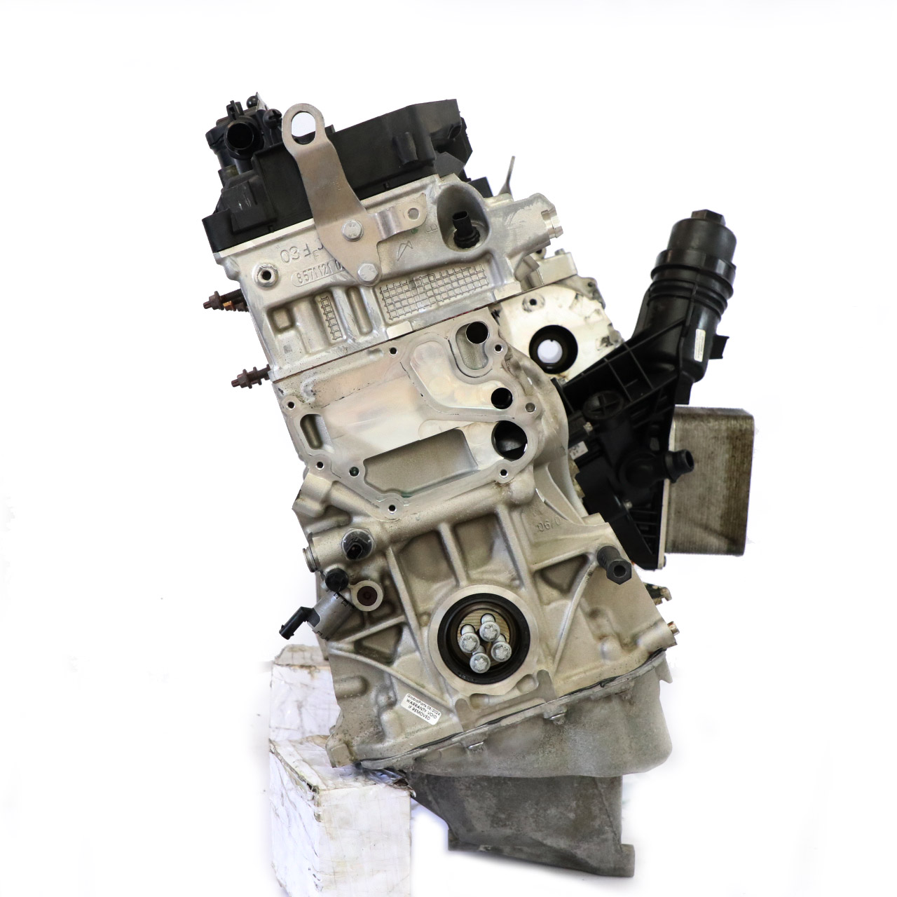 BMW G20 330dX G30 530dX G11 730dX B57 Nackter Motor B57D30A 265PS 79TKM GARANTIE