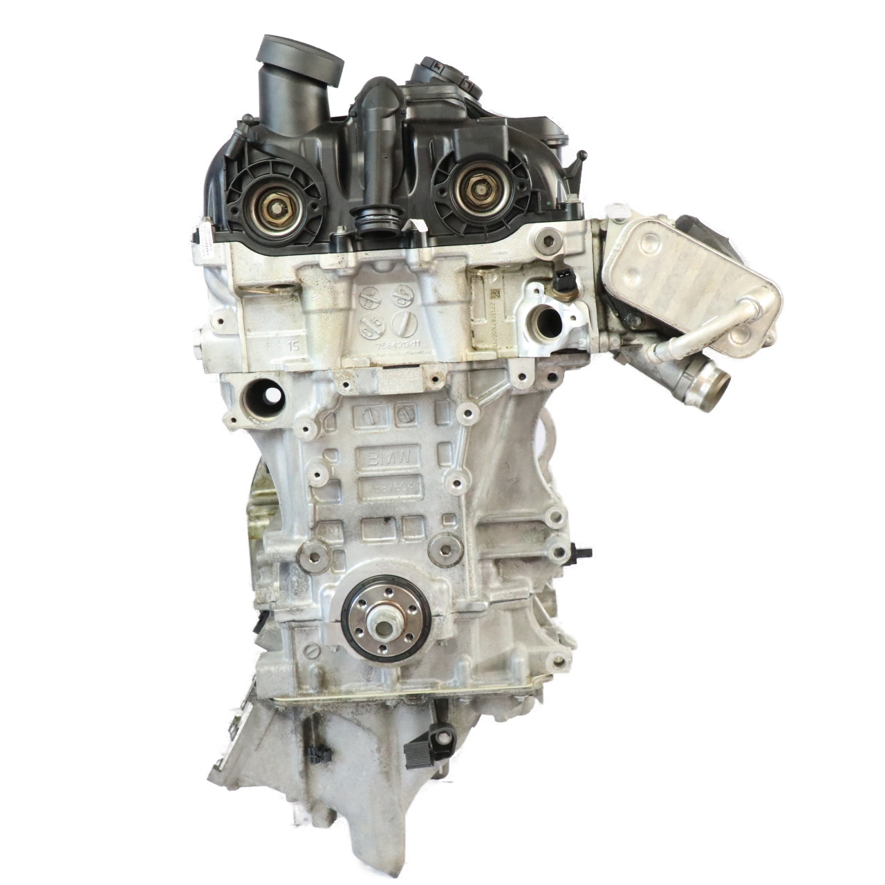 BMW X1 E84 20iX Unkomplett Motor N20 N20B20A 184PS mit 109TKM, GARANTIE