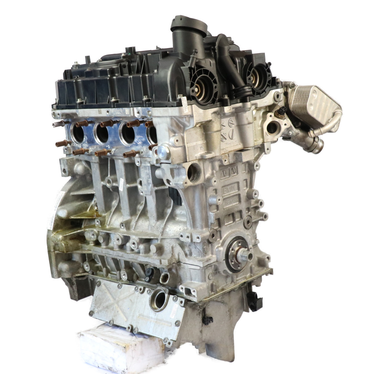 BMW X1 E84 20iX Unkomplett Motor N20 N20B20A 184PS mit 109TKM, GARANTIE