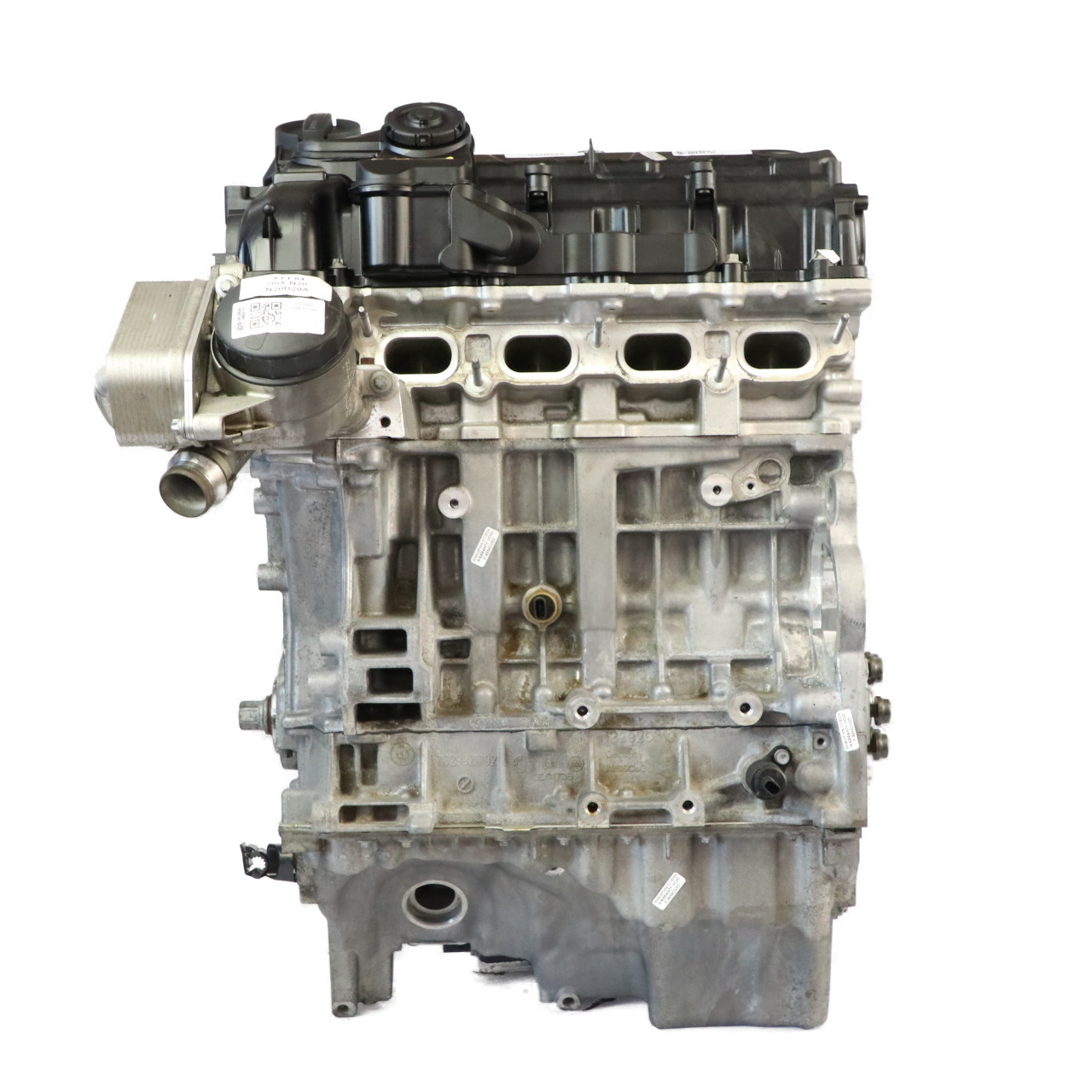 BMW X1 E84 20iX Unkomplett Motor N20 N20B20A 184PS mit 109TKM, GARANTIE