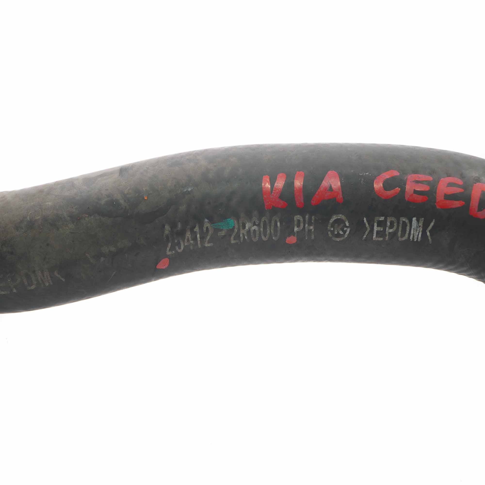 Kia Ceed MK1 1.6 CRDI Water Coolant Pipe Hose Line 25412-2R600