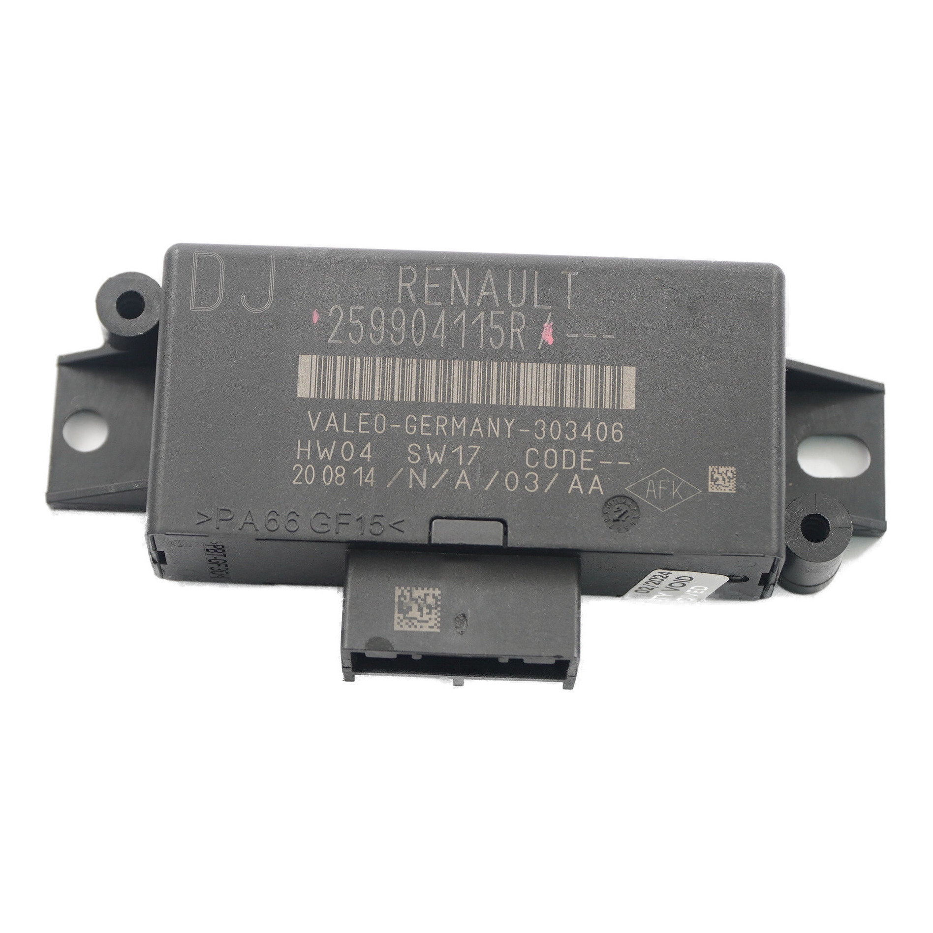 Park modul Renault Trafic III Opel Vivaro B PDC Steuergerät ECU 259904115R