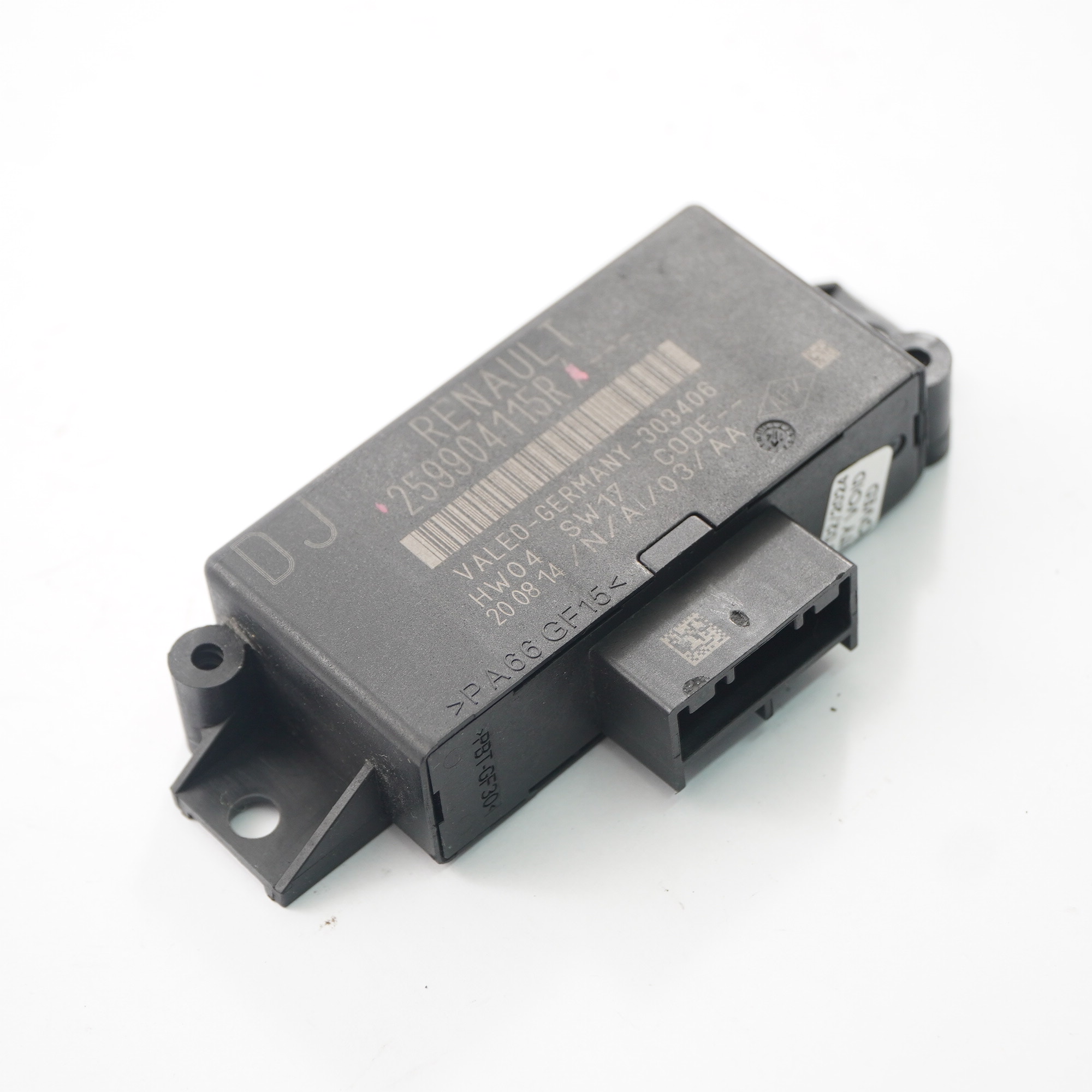 Park modul Renault Trafic III Opel Vivaro B PDC Steuergerät ECU 259904115R