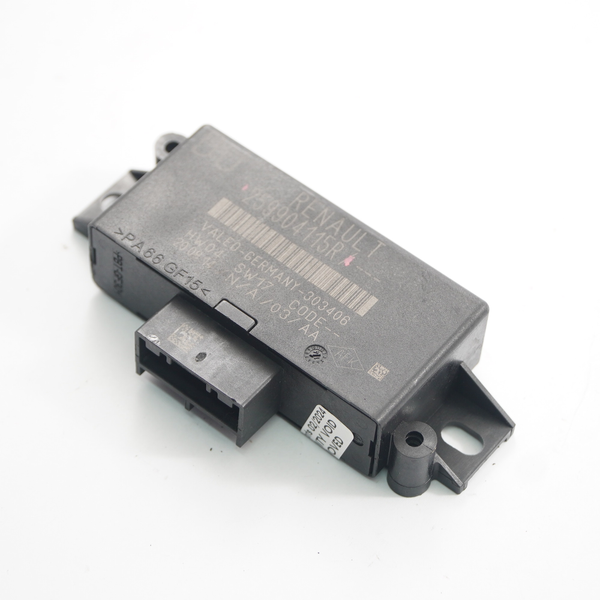 Park modul Renault Trafic III Opel Vivaro B PDC Steuergerät ECU 259904115R