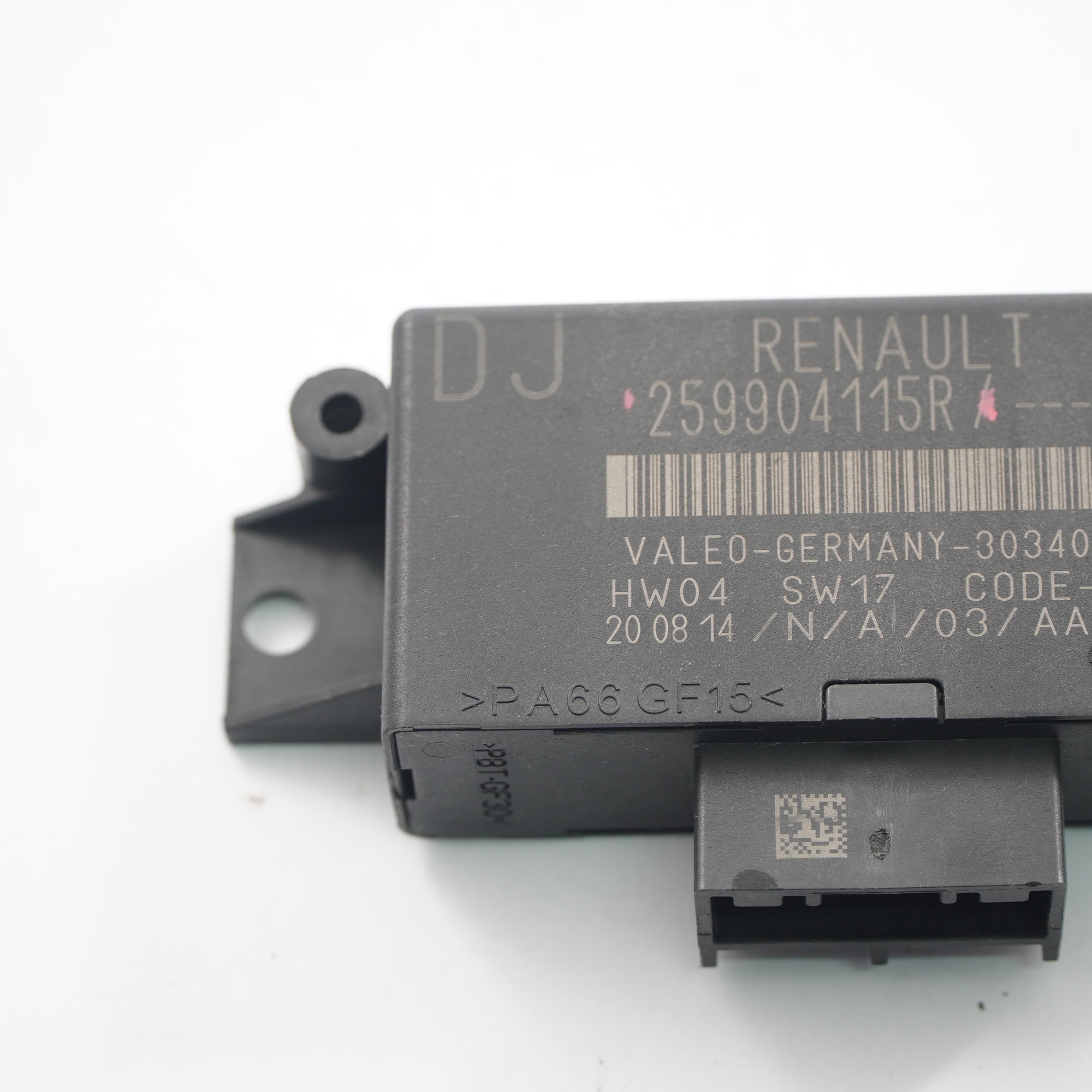 Park modul Renault Trafic III Opel Vivaro B PDC Steuergerät ECU 259904115R