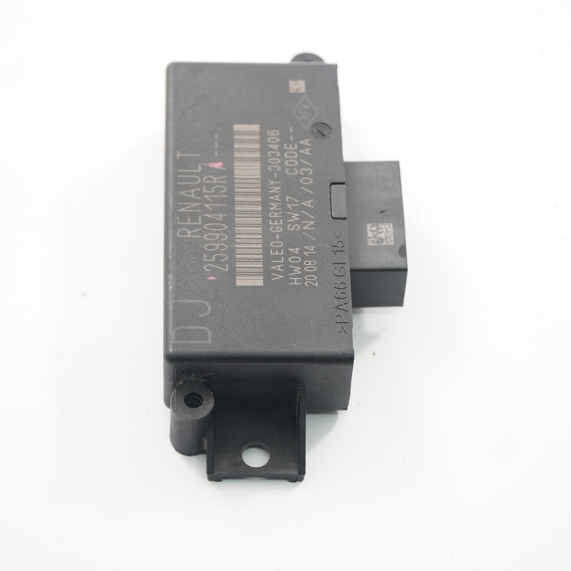 Park modul Renault Trafic III Opel Vivaro B PDC Steuergerät ECU 259904115R