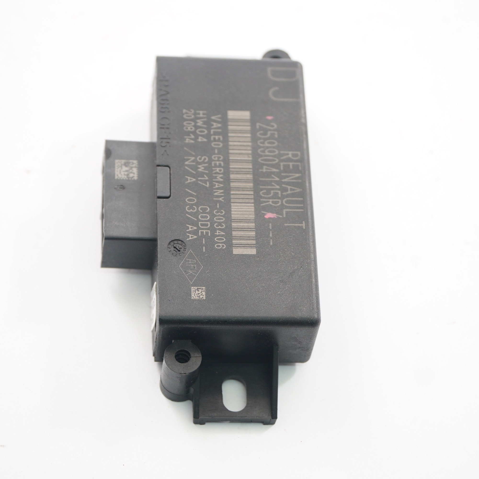 Park modul Renault Trafic III Opel Vivaro B PDC Steuergerät ECU 259904115R