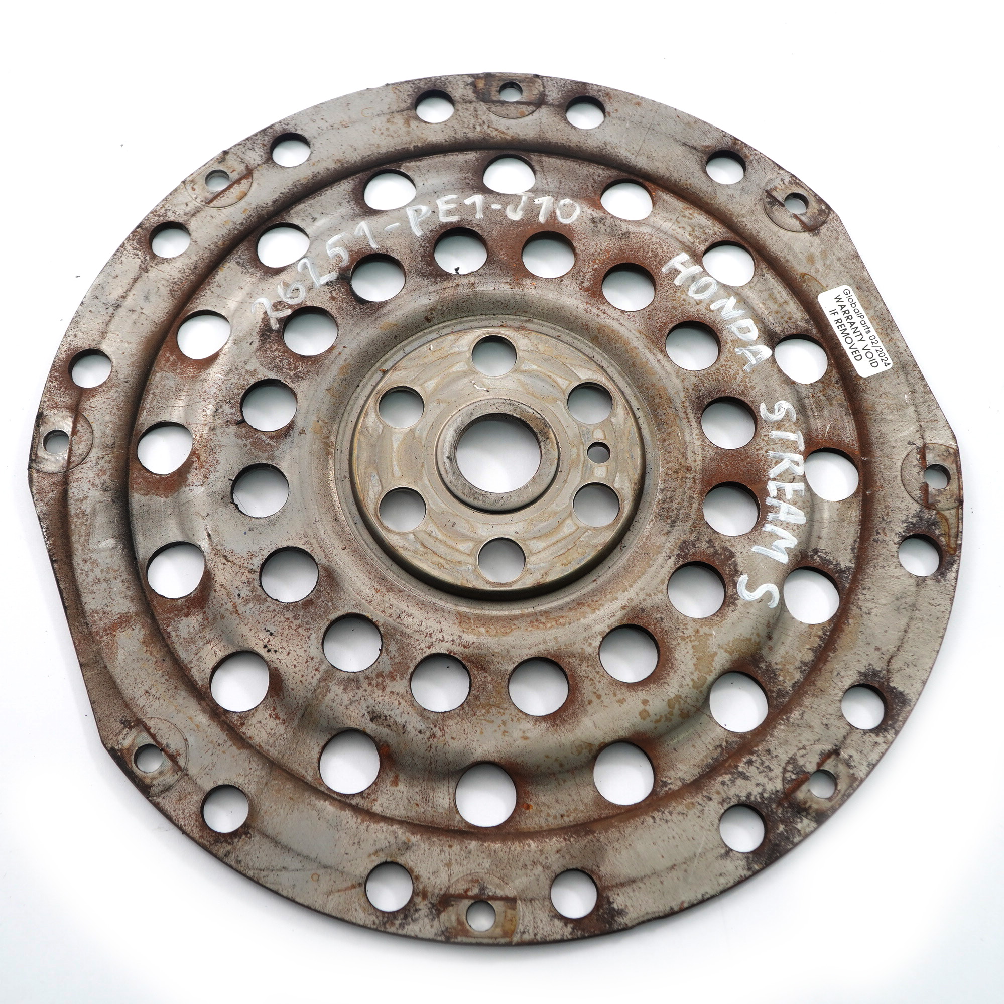 Honda Stream S Automatic Gearbox Flywheel Flexplate 26251-PE1-J10