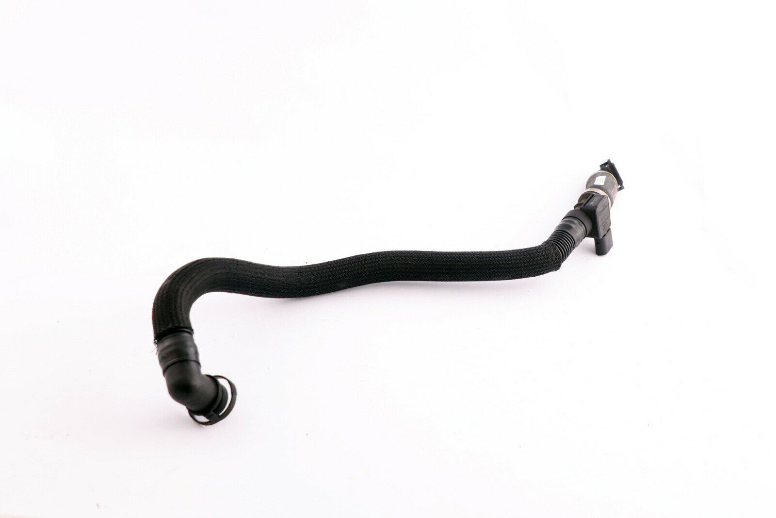 BMW 5 6 Series E60 E61 LCI E63 E64 Suction Hose Pipe Mass Air Flow Sensor