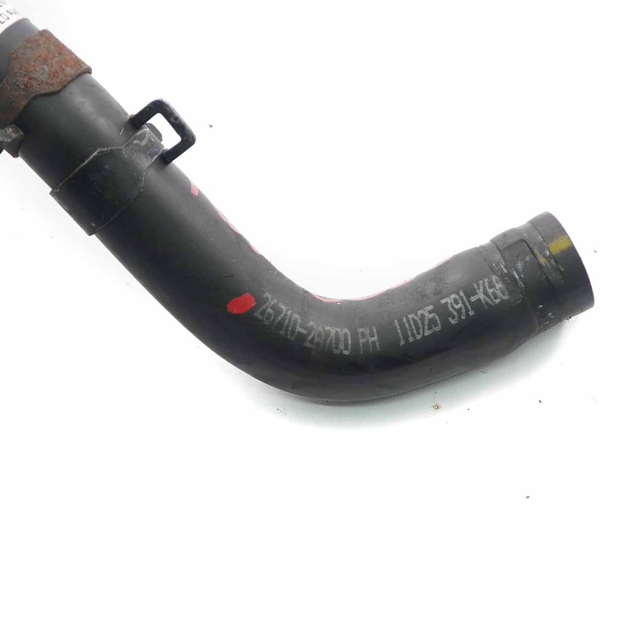 Kia Ceed ED MK1 1.6 CRDI Air Intake Pipe Hose Line 26710-2A700