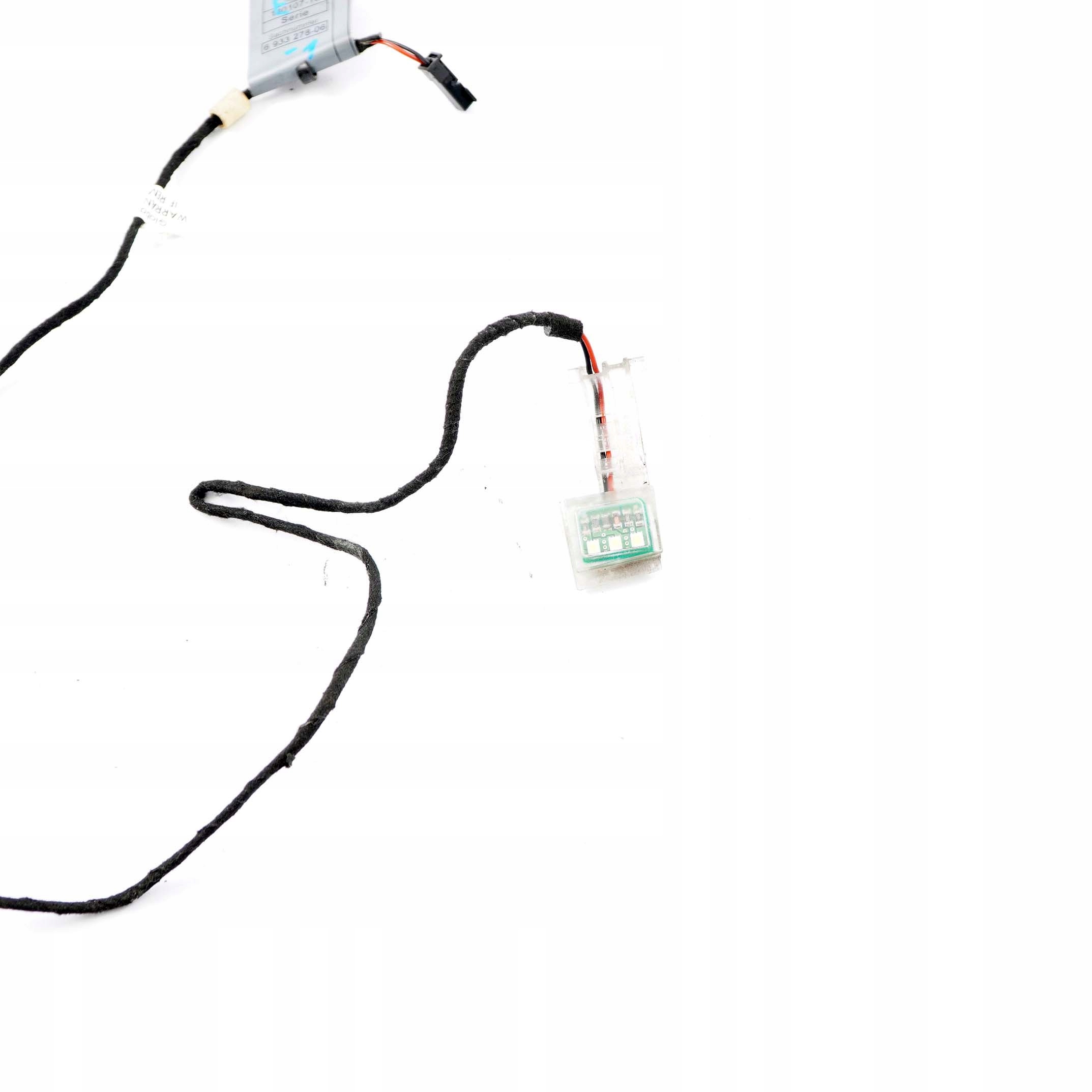 BMW 1 er E81 E87 E87N Kabel Türgriffbeleuchtung LED vorne rechts hinten 6933278