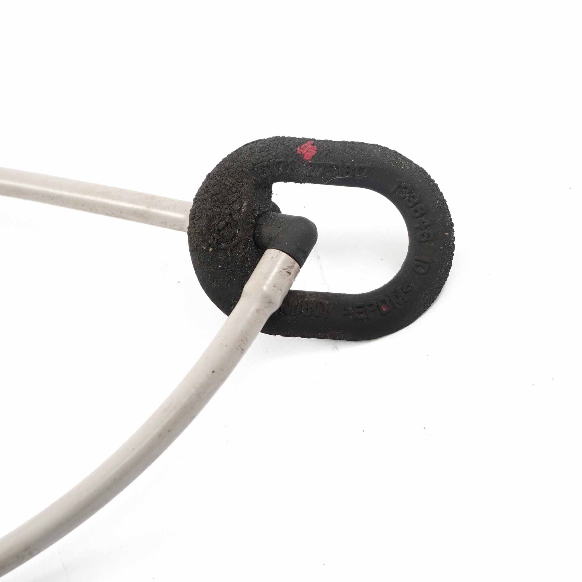 Mini R55 R56 R57 Batteriekabel Lüftung Schlauch Entlüftungsrohr 2751617 1377745