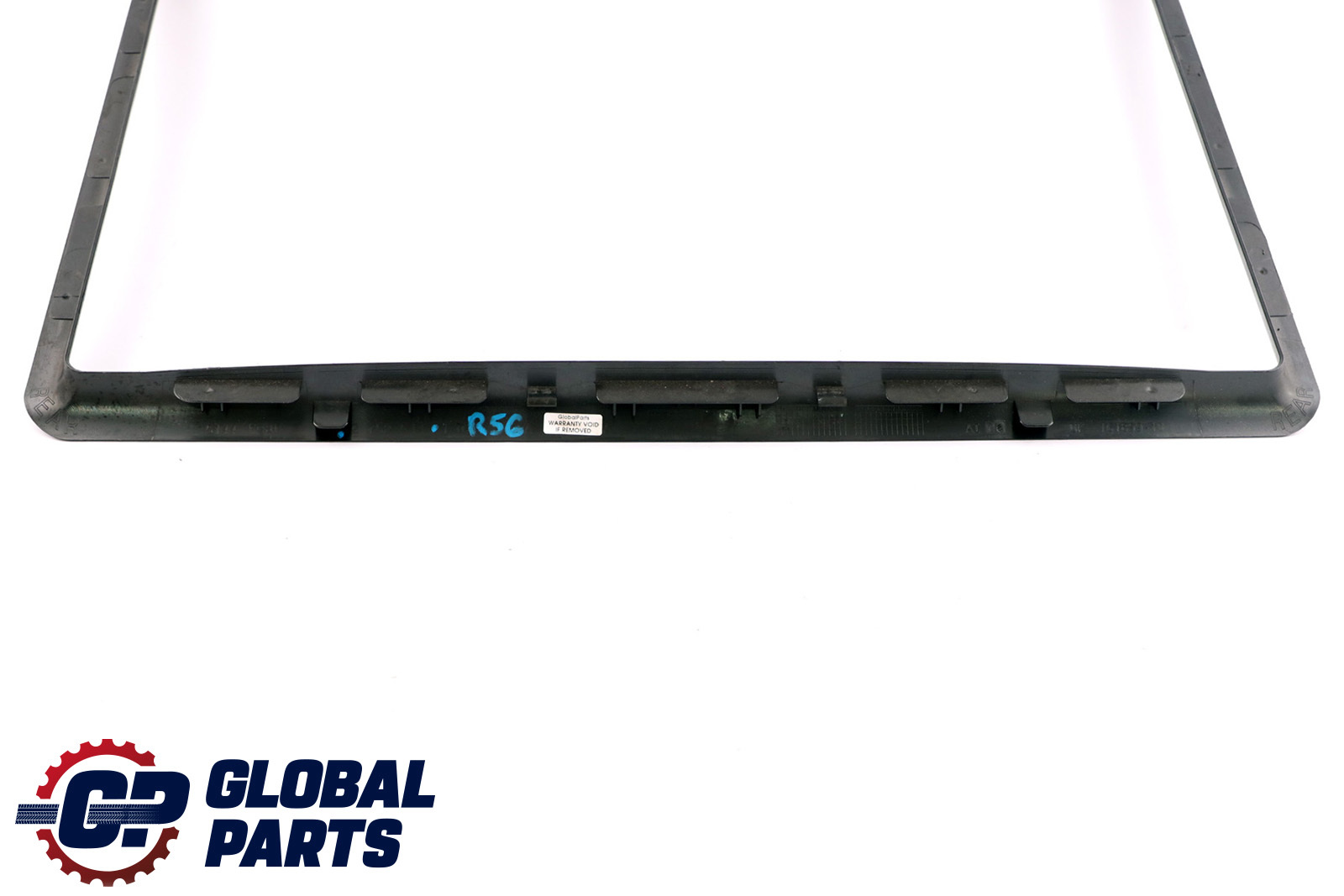 BMW Mini Cooper One R55 R56 R60 Sunroof Roofline Headlining Rear Trim 2752544