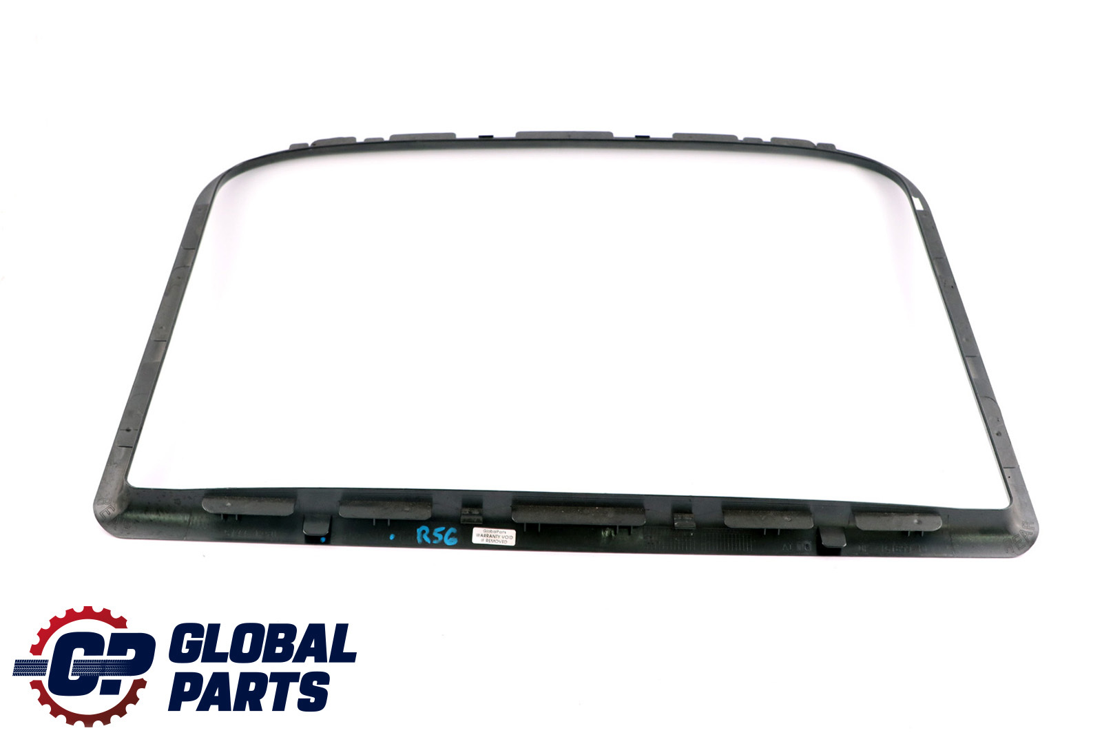 BMW Mini Cooper One R55 R56 R60 Sunroof Roofline Headlining Rear Trim 2752544