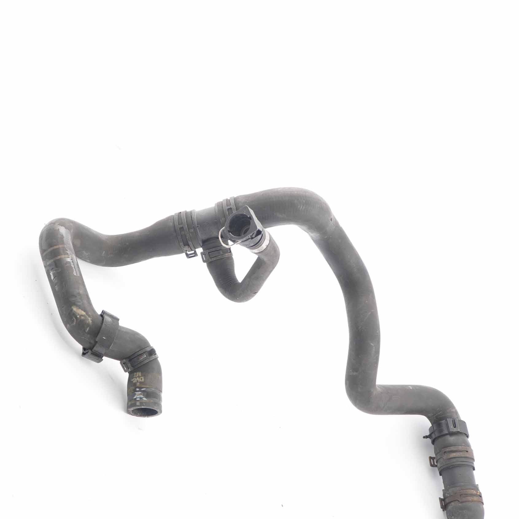 Mini Cooper One D R55 R56 W16 Engine Coolant Hose Pipe 2754233