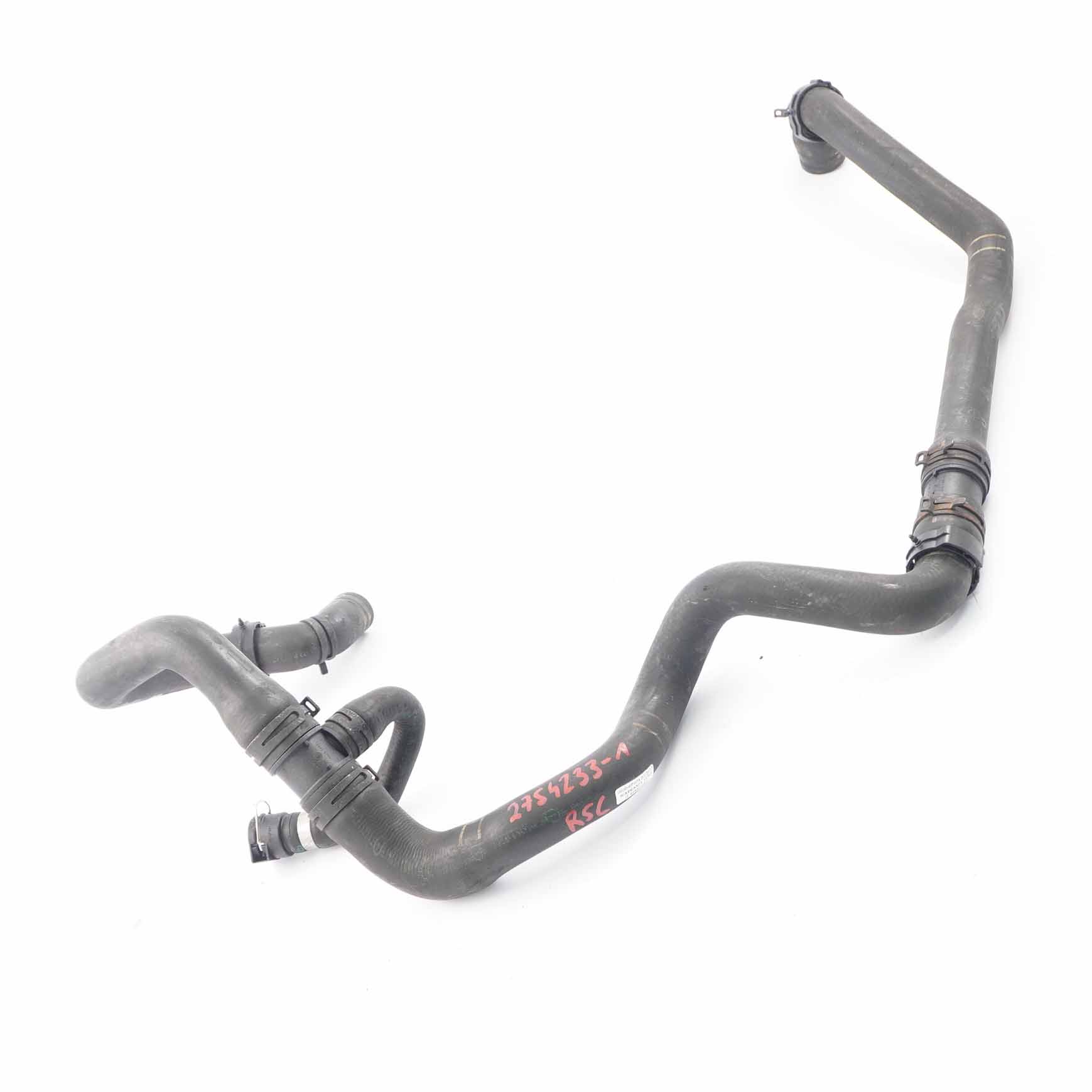 Mini Cooper One D R55 R56 W16 Engine Coolant Hose Pipe 2754233