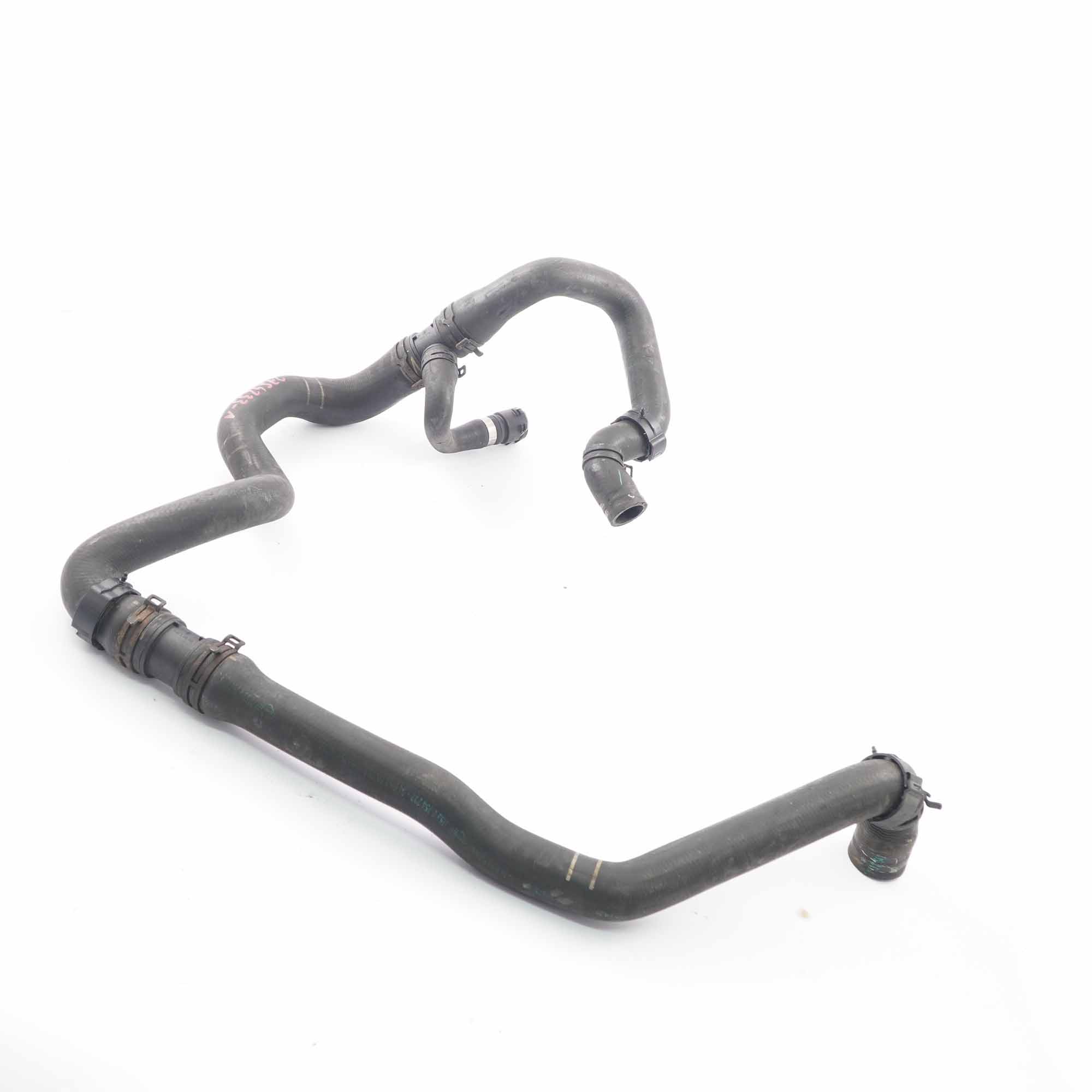 Mini Cooper One D R55 R56 W16 Engine Coolant Hose Pipe 2754233