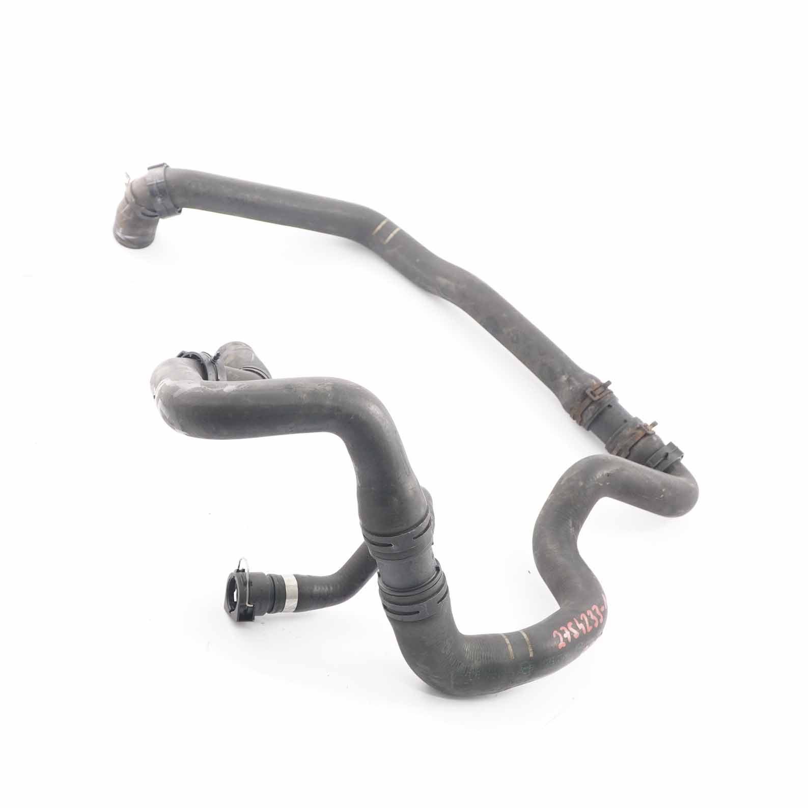 Mini Cooper One D R55 R56 W16 Engine Coolant Hose Pipe 2754233