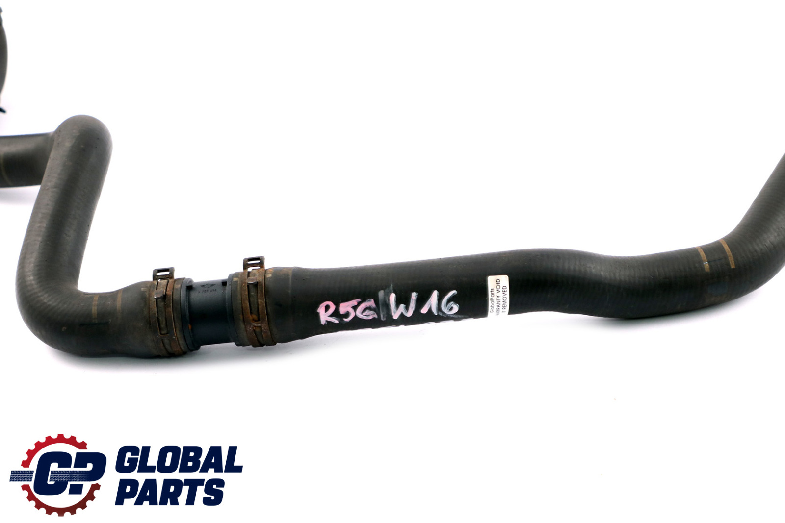 BMW Mini Clubman Cooper One D R55 R56 Motor Kühlmittelschlauchleitung 2754233