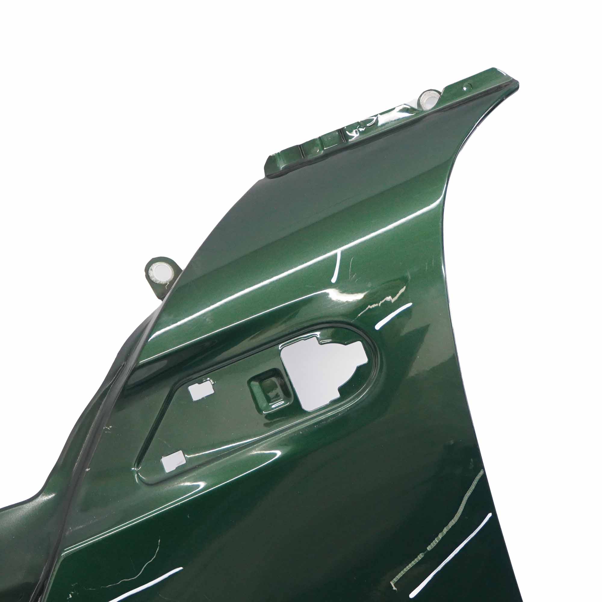 Side Panel Mini R55 R56 R57 Front Left Wing Cover N/S British Racing Green A67