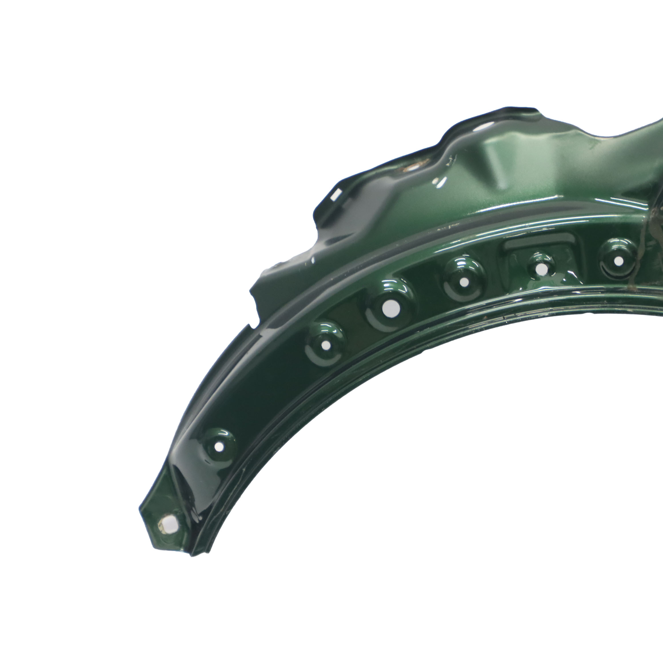 Side Wing Panel Mini R56 Front Left N/S R55 R57 British Racing Green II - B22