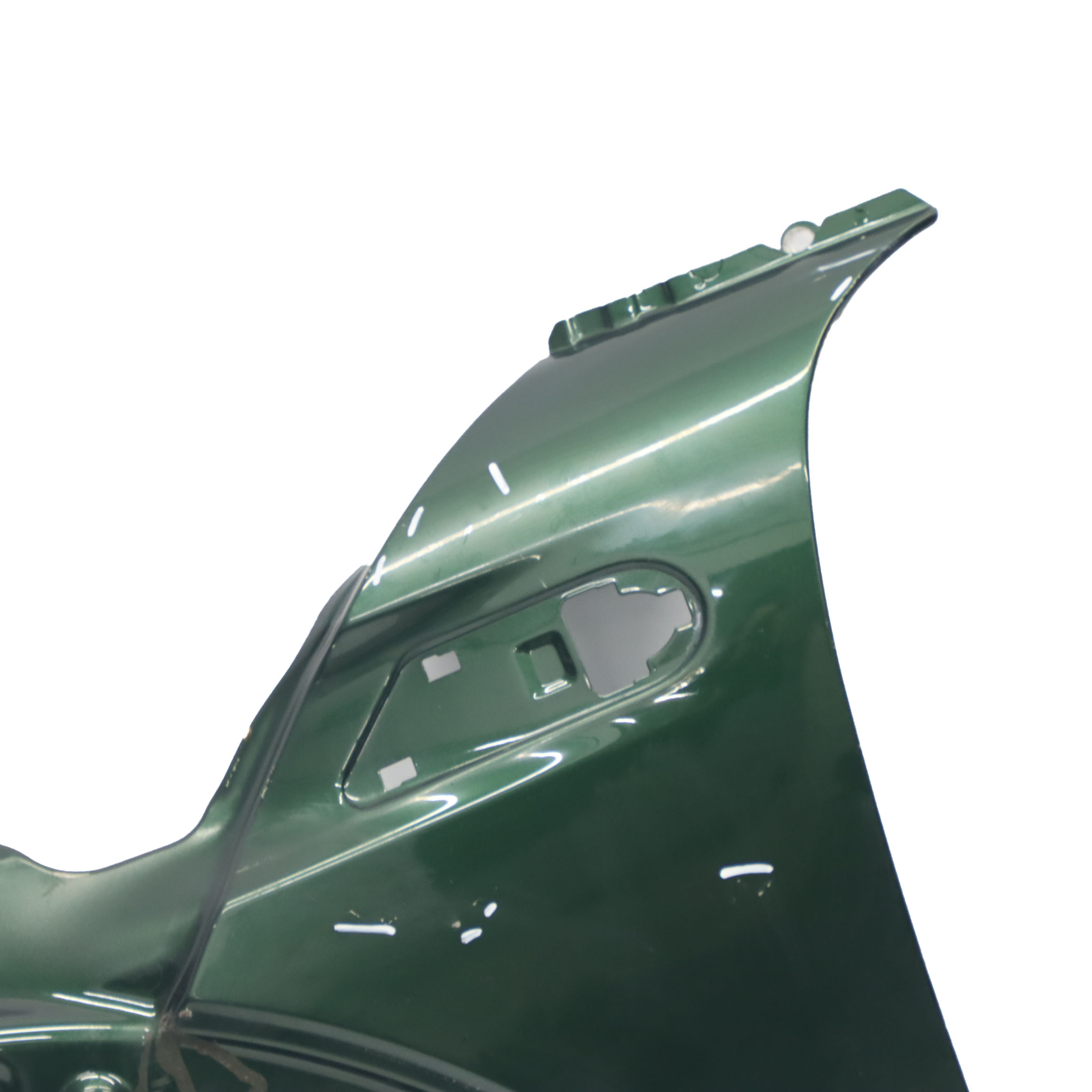 Side Wing Panel Mini R56 Front Left N/S R55 R57 British Racing Green II - B22