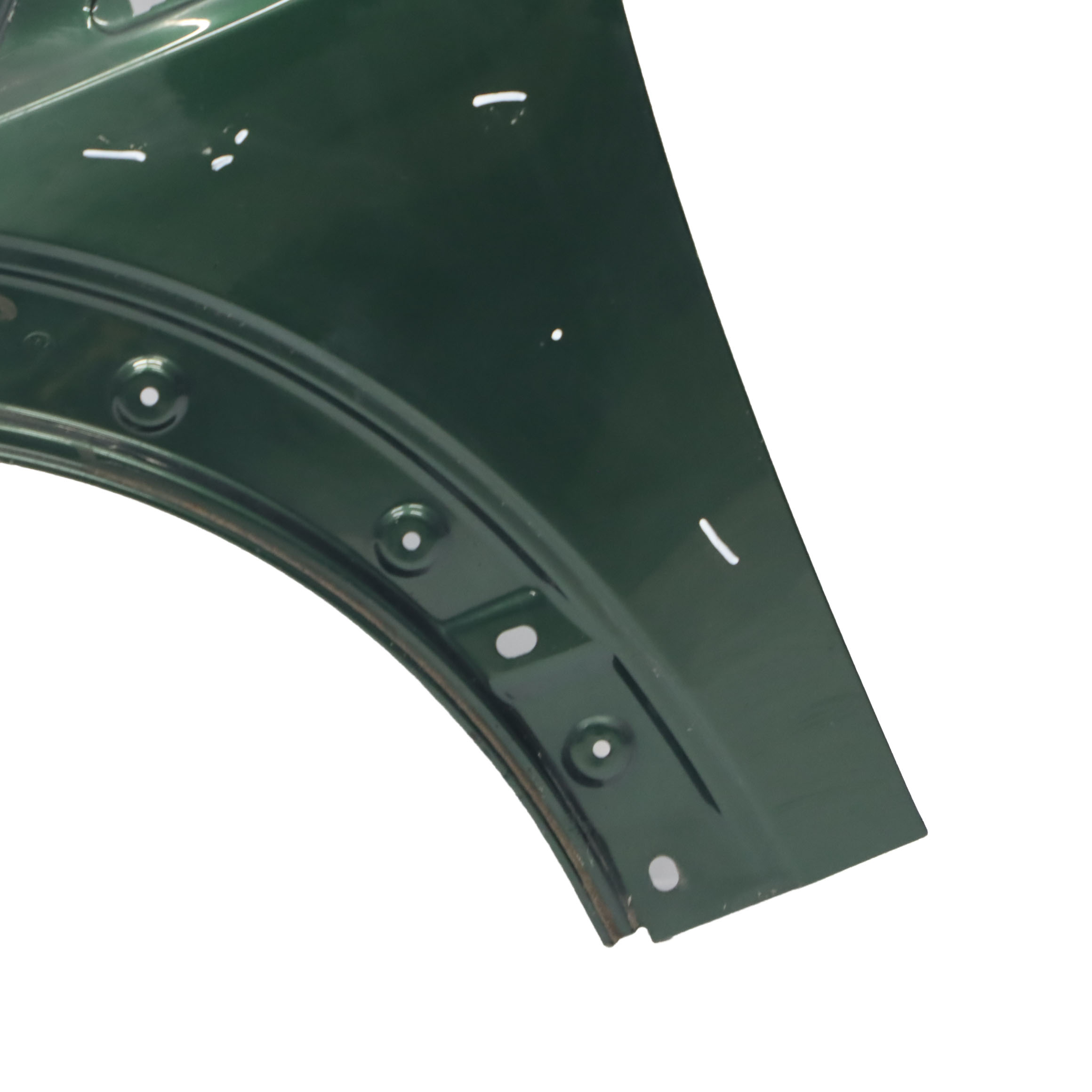 Side Wing Panel Mini R56 Front Left N/S R55 R57 British Racing Green II - B22