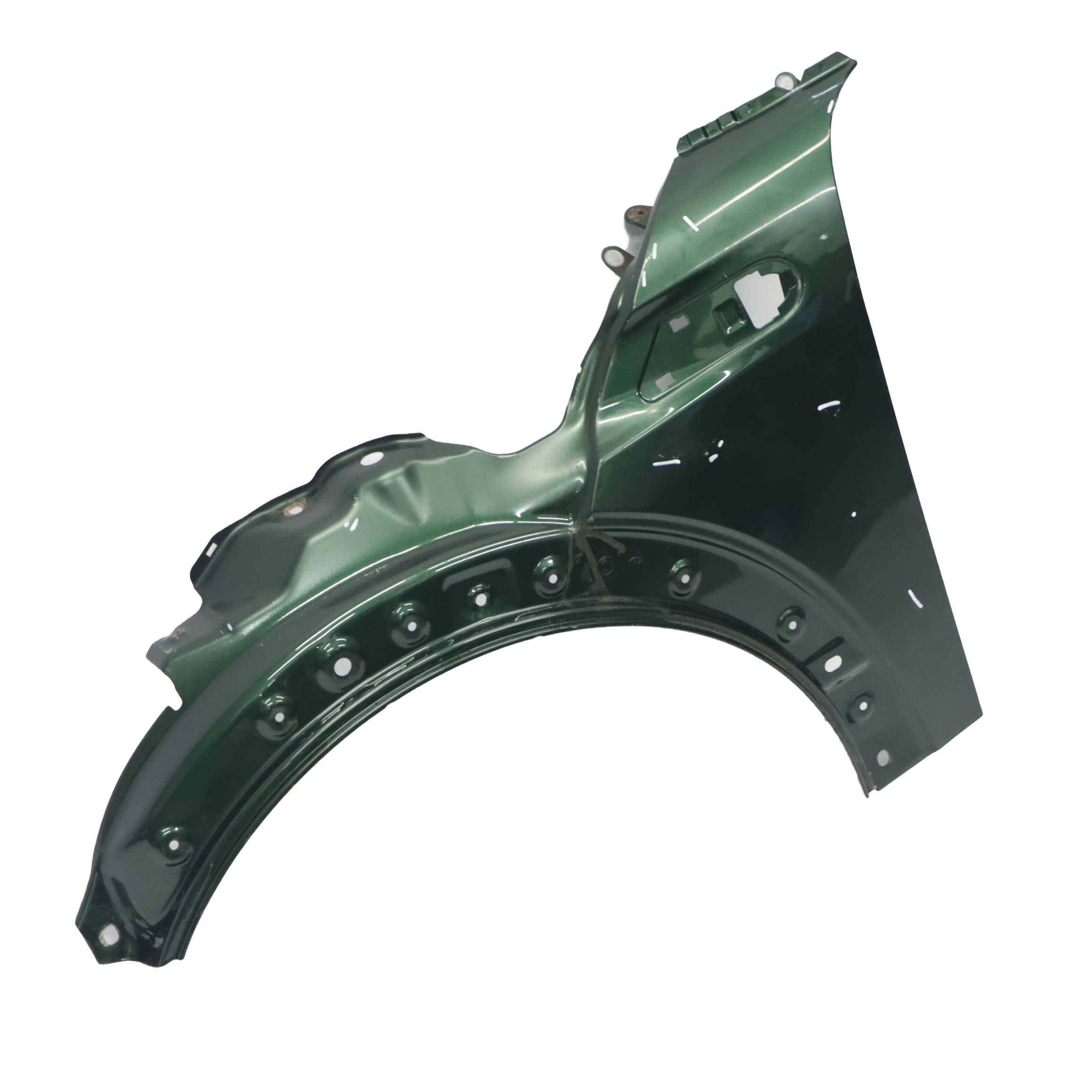 Side Wing Panel Mini R56 Front Left N/S R55 R57 British Racing Green II - B22