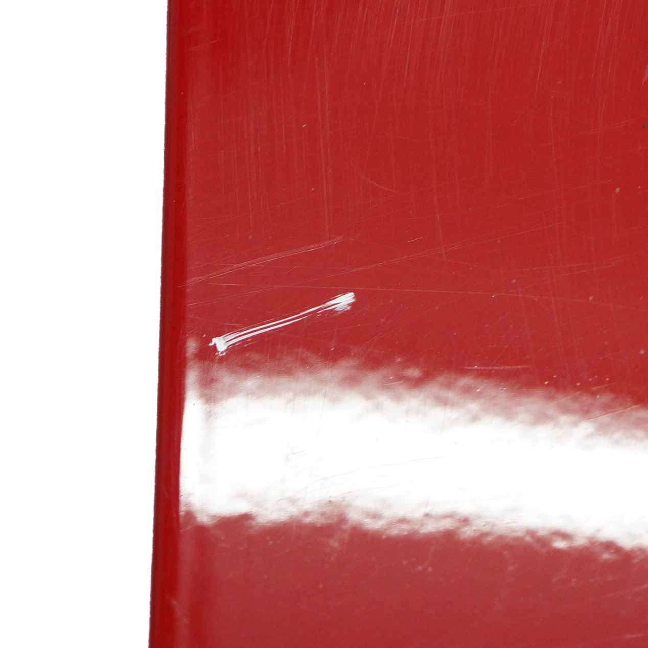 Mini R56 Side Wing Panel Front Right O/S Cover R55 R57 R58 Chili Red - 851