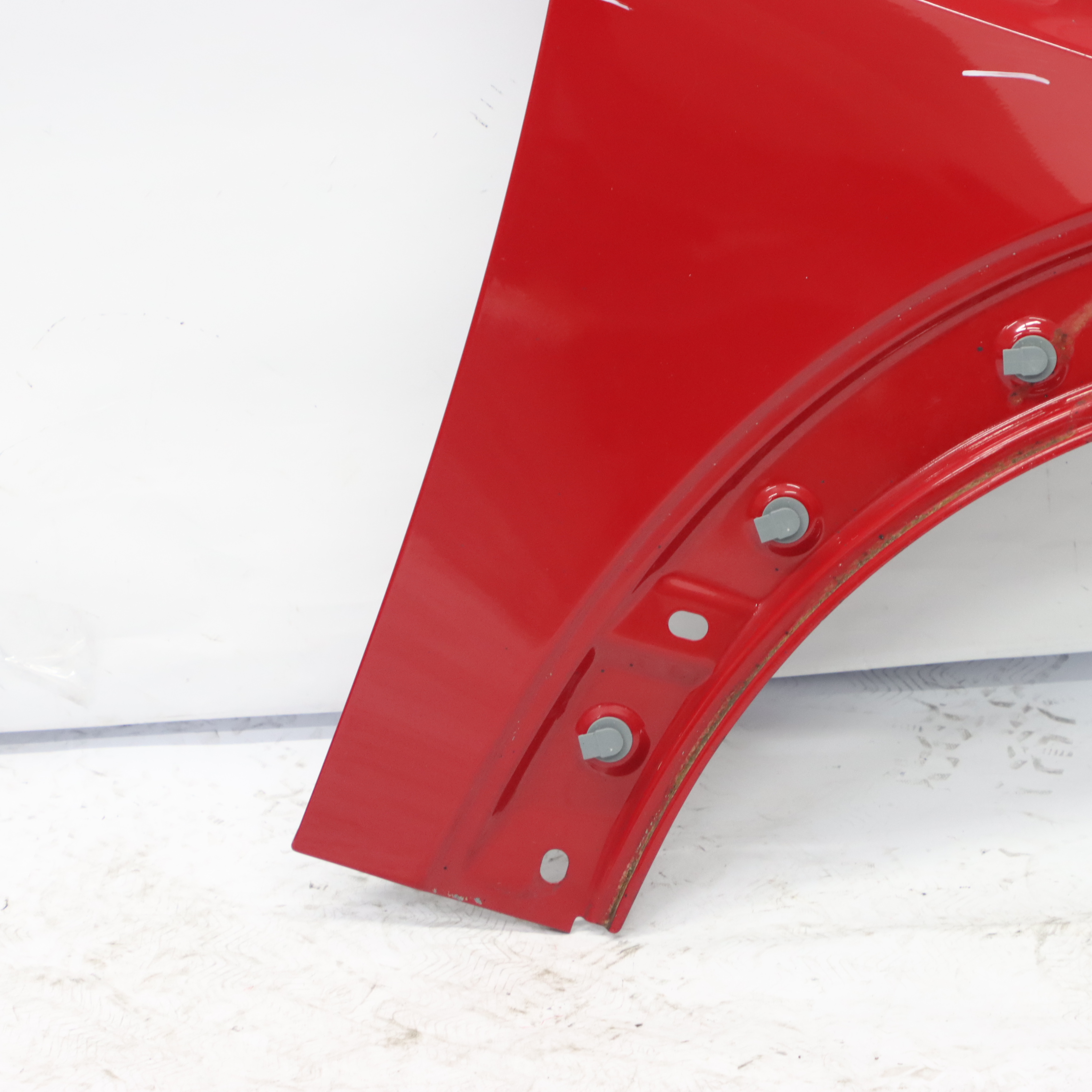 Side Panel Mini R55 R56 R57 R58 Wing Cover Front Right O/S Chili Red - 851