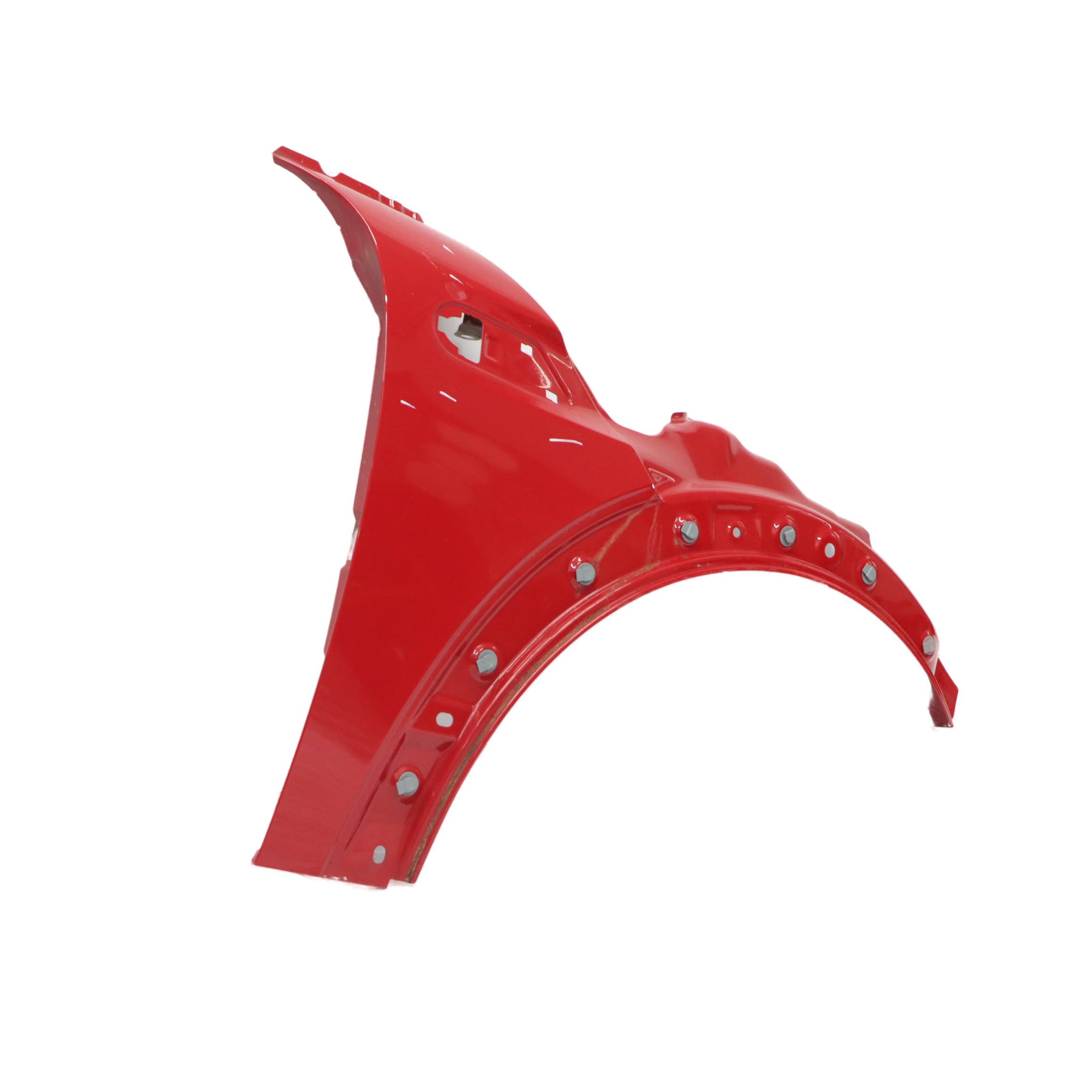 Side Panel Mini R55 R56 R57 R58 Wing Cover Front Right O/S Chili Red - 851