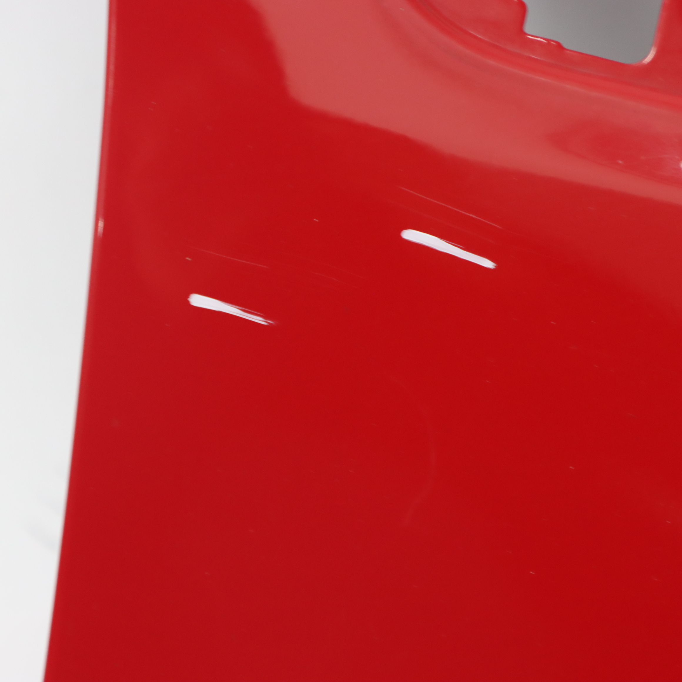 Side Panel Mini R55 R56 R57 R58 Wing Cover Front Right O/S Chili Red - 851