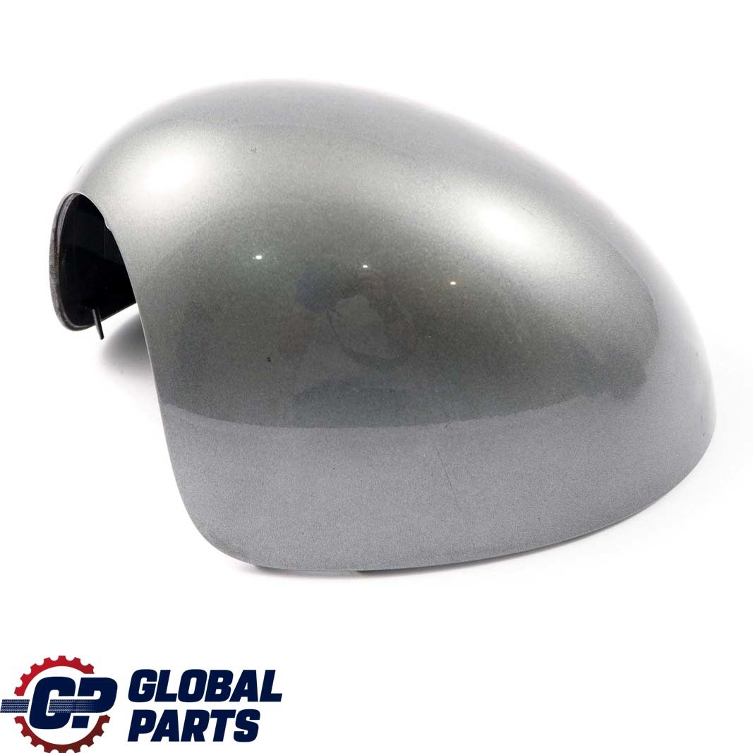 BMW Mini Cooper R55 R56 R60 Cover Cap Casing Left N/S Mirror Wing Dark Silver