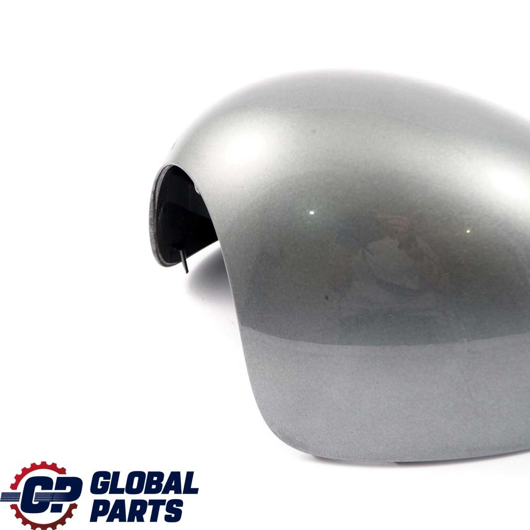 BMW Mini Cooper R55 R56 R60 Cover Cap Casing Left N/S Mirror Wing Dark Silver