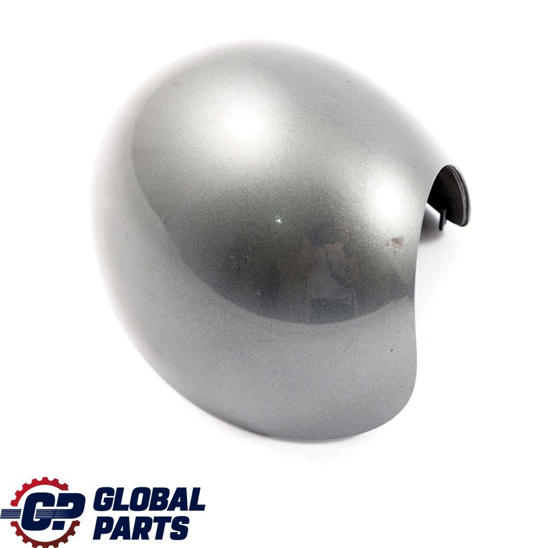 BMW Mini Cooper R55 R56 R60 Cover Cap Casing Left N/S Mirror Wing Dark Silver