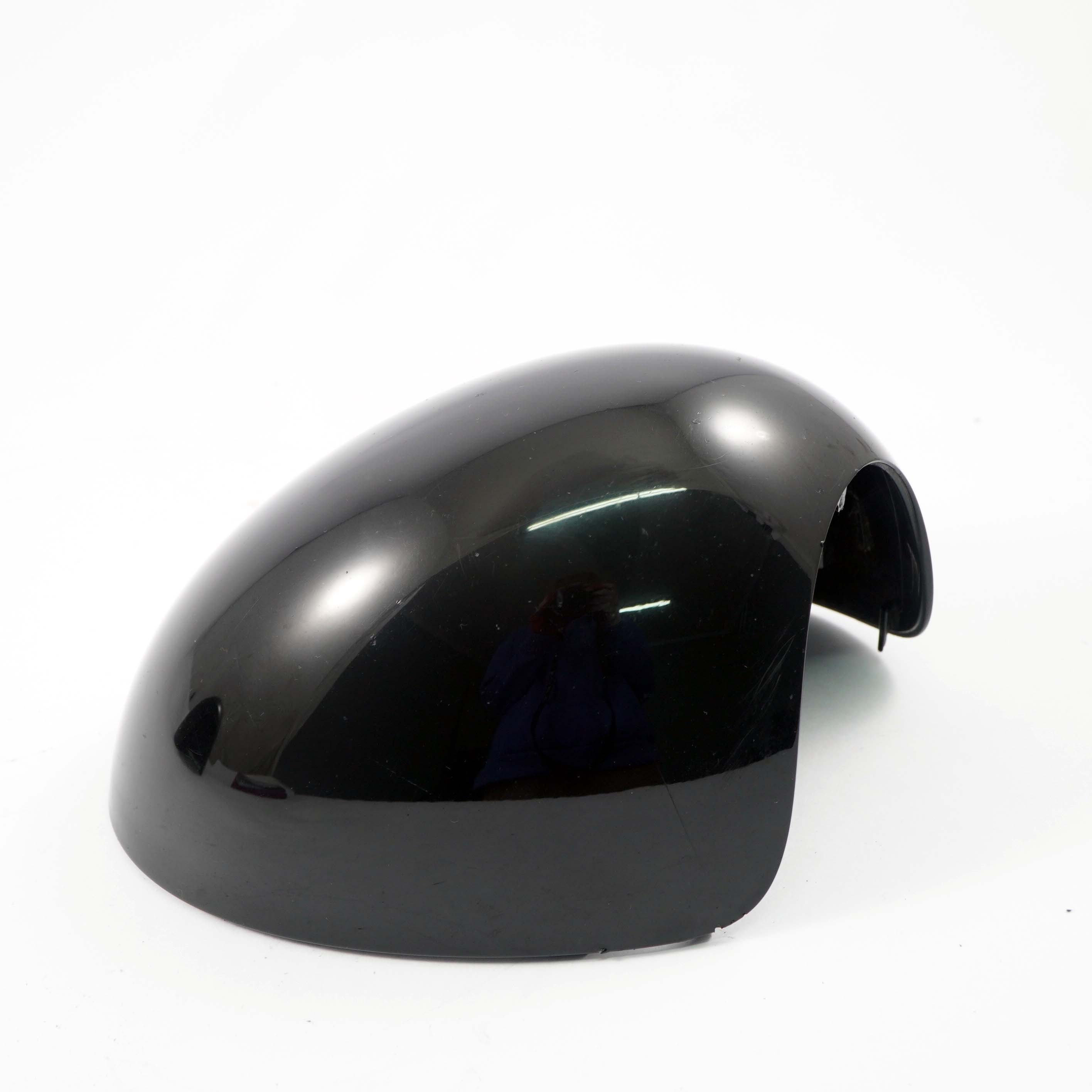 Wing Mirror Cover Mini R55 R56 R57 3 Cap Casing Housing Right O/S Black