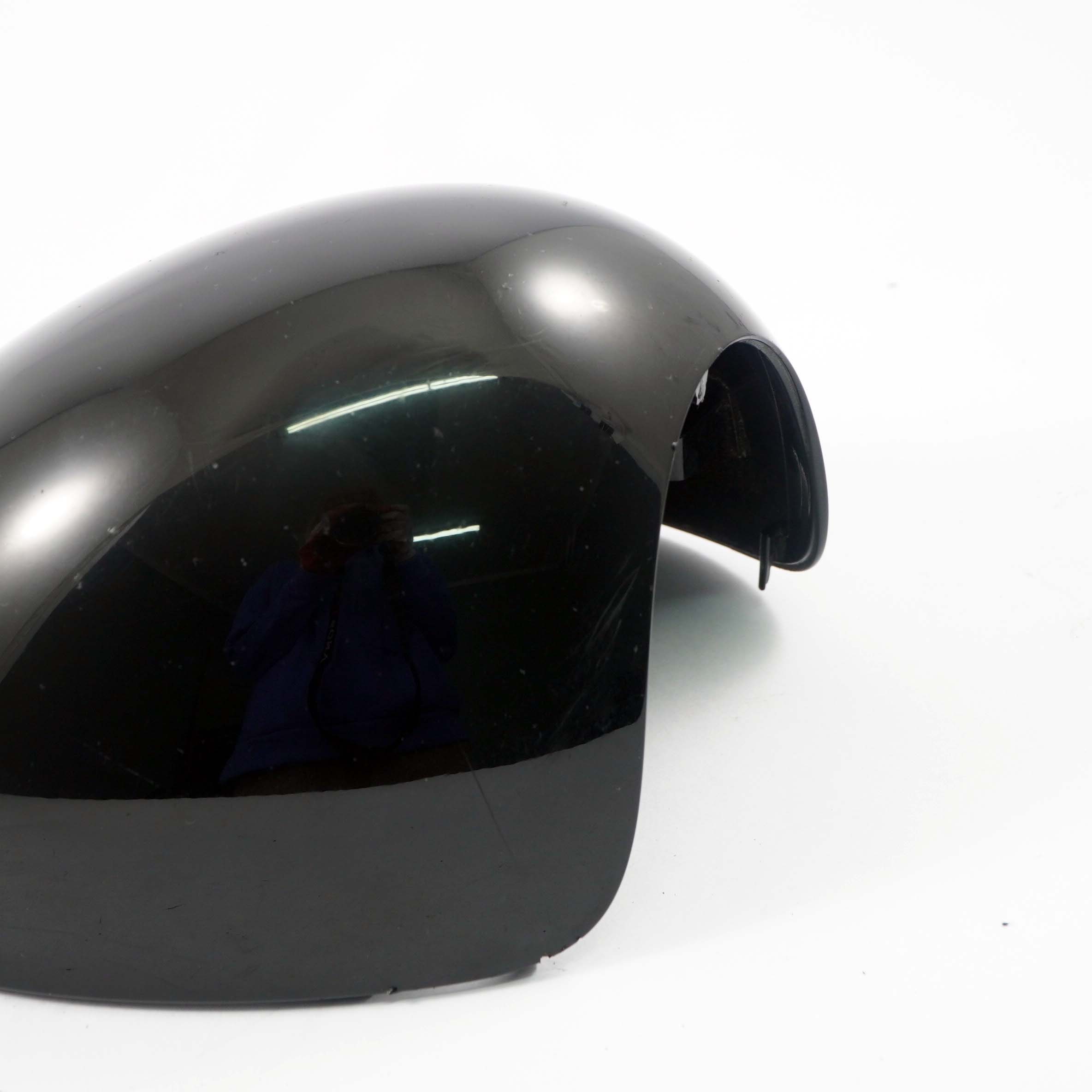 Wing Mirror Cover Mini R55 R56 R57 3 Cap Casing Housing Right O/S Black