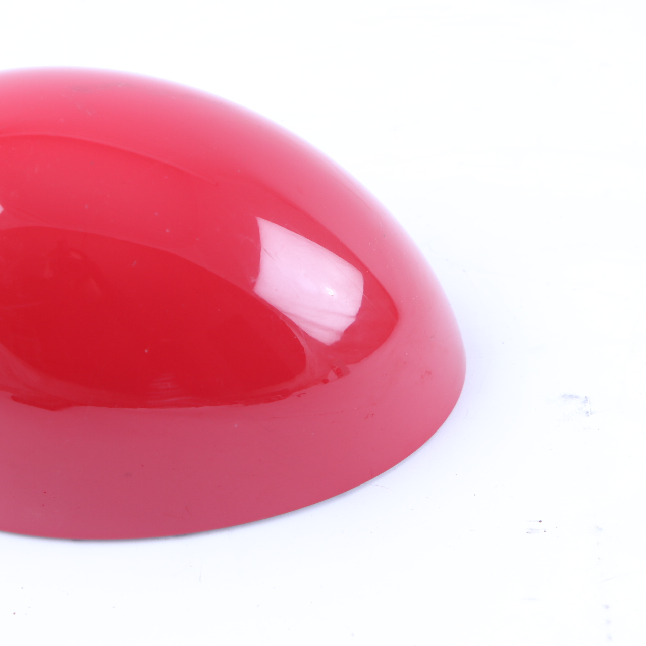 Cover Wing Mirror Mini Cooper R55 R56 R57 Casing Cap Right O/S Chili Red 2754914