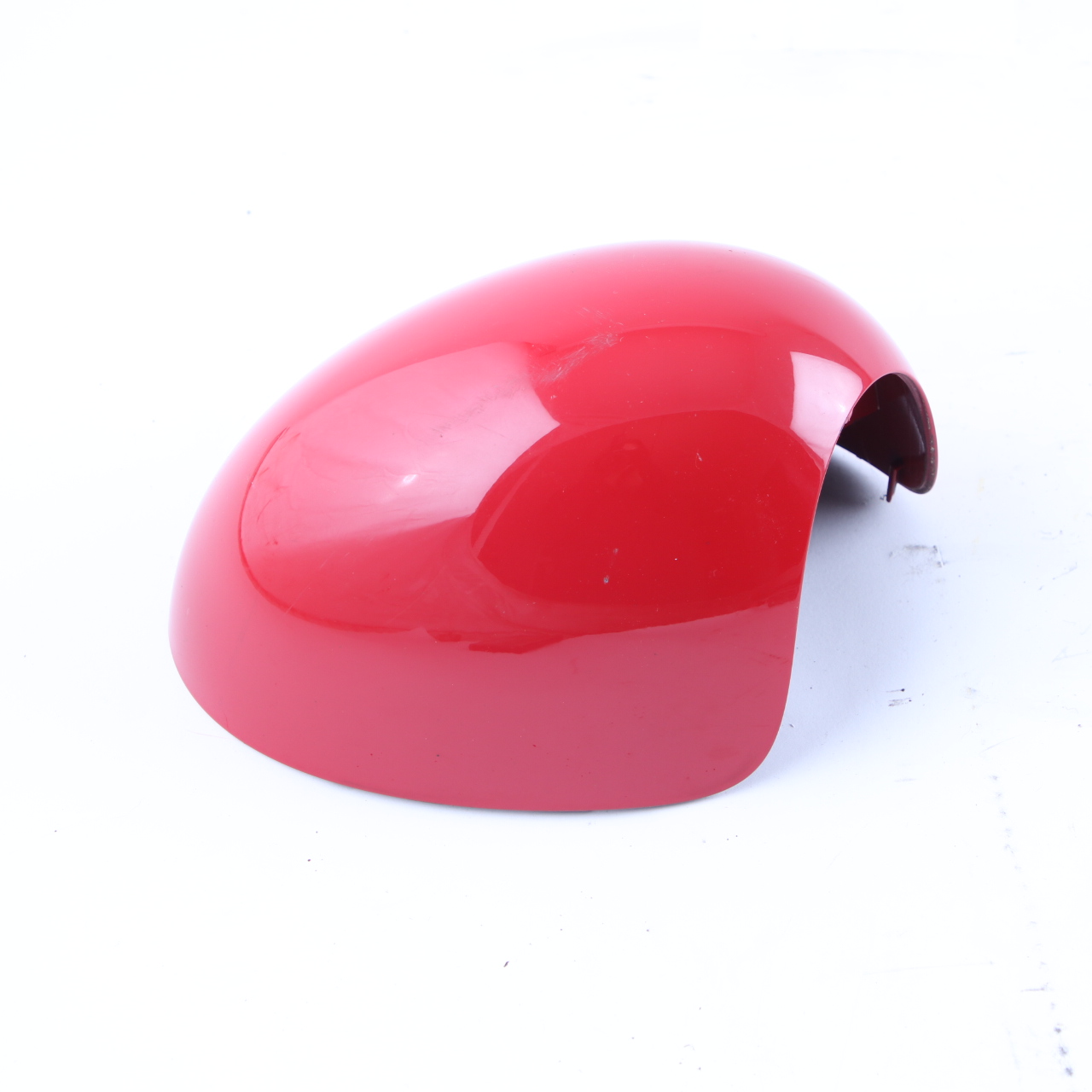 Cover Wing Mirror Mini Cooper R55 R56 R57 Casing Cap Right O/S Chili Red 2754914