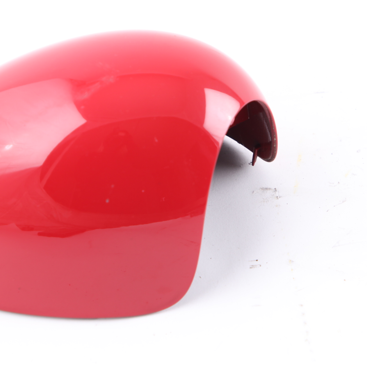 Cover Wing Mirror Mini Cooper R55 R56 R57 Casing Cap Right O/S Chili Red 2754914