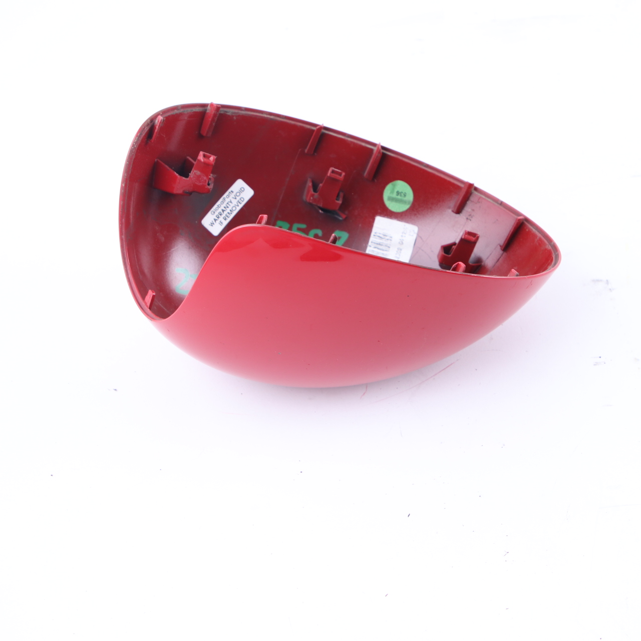 Cover Wing Mirror Mini Cooper R55 R56 R57 Casing Cap Right O/S Chili Red 2754914