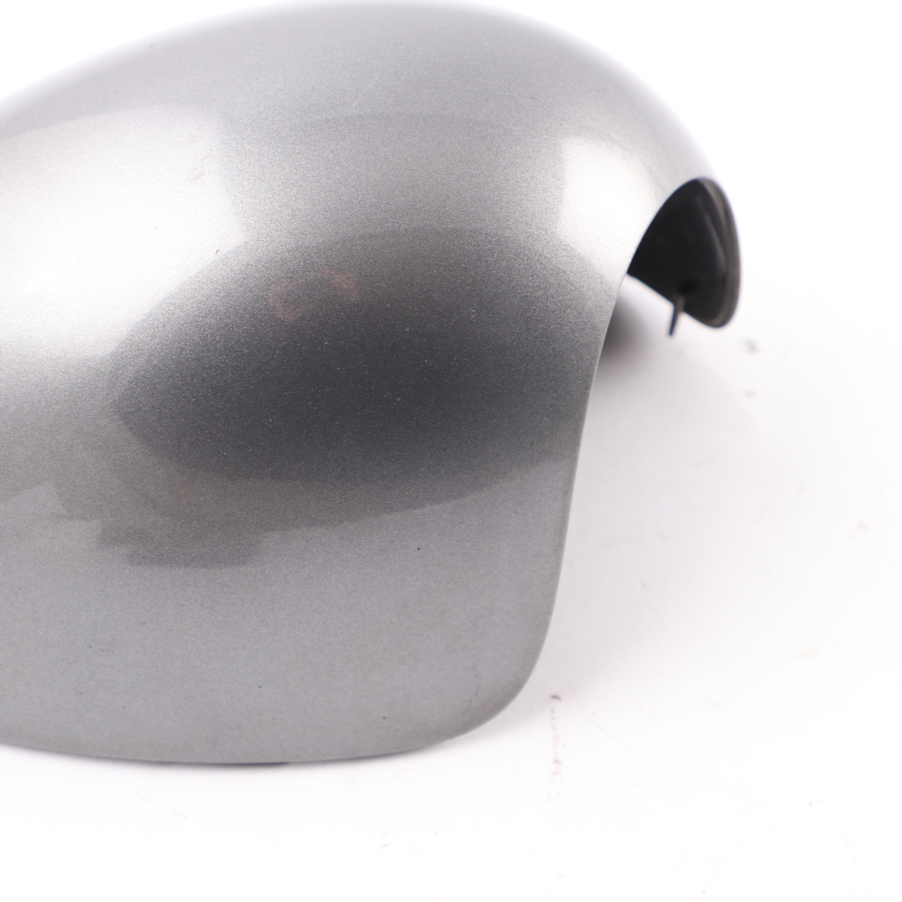 Mini Cooper One R55 R56 R60 Cover Cap Right O/S Mirror Wing Dark Silver