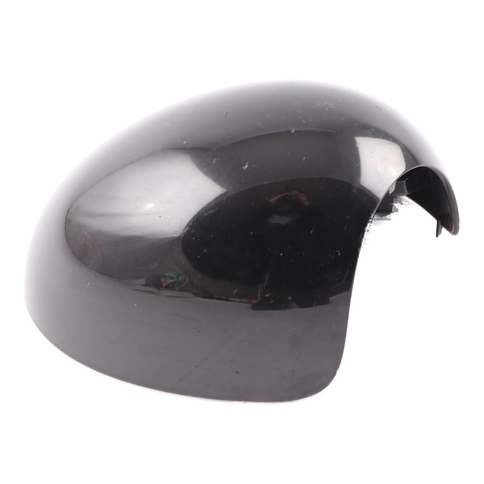 Cover Wing Mirror Mini Cooper R55 R56 R57 Cap Casing Right O/S Midnight Black