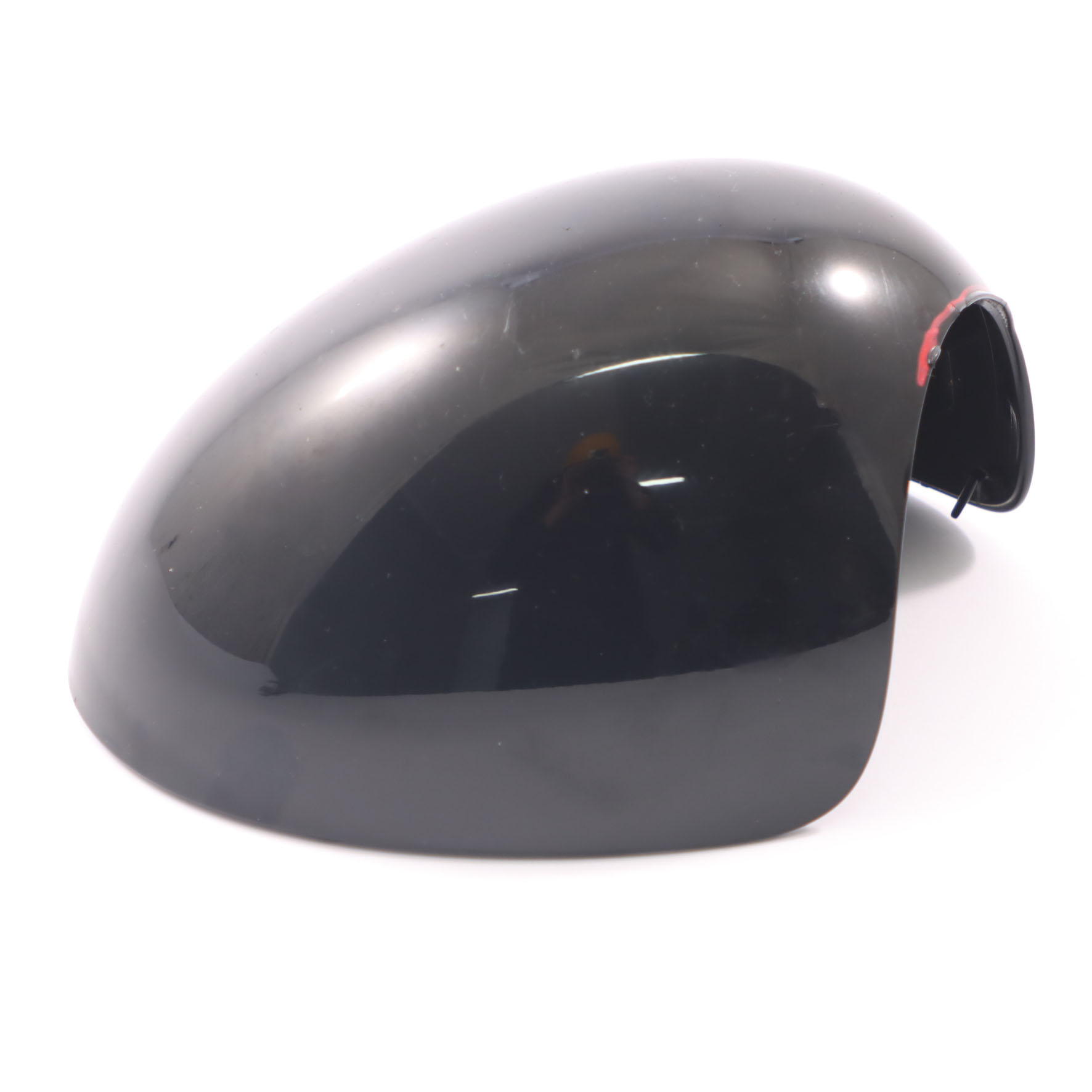 Wing Mirror Cover Mini R55 R56 R57 Casing Cap Right O/S Midnight Black A94