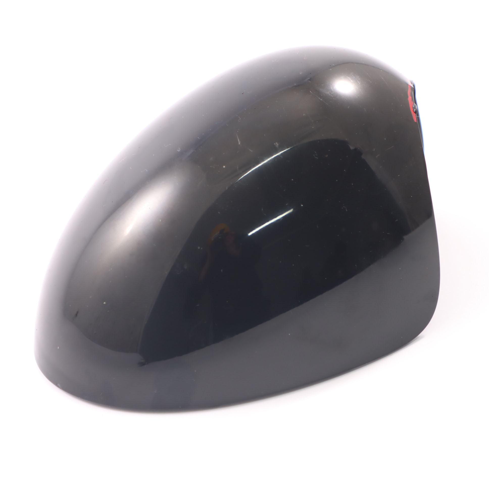 Wing Mirror Cover Mini R55 R56 R57 Casing Cap Right O/S Midnight Black A94