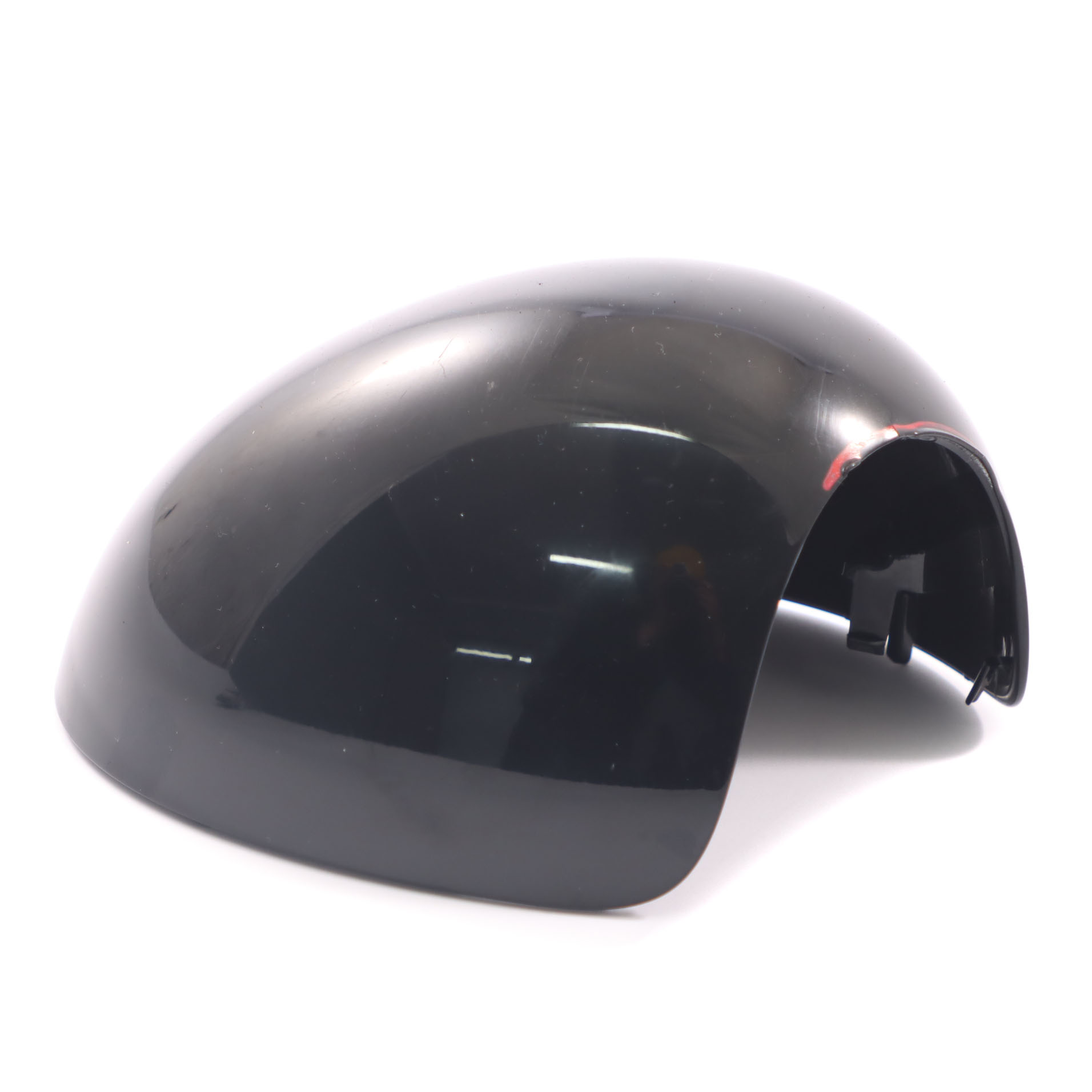 Wing Mirror Cover Mini R55 R56 R57 Casing Cap Right O/S Midnight Black A94