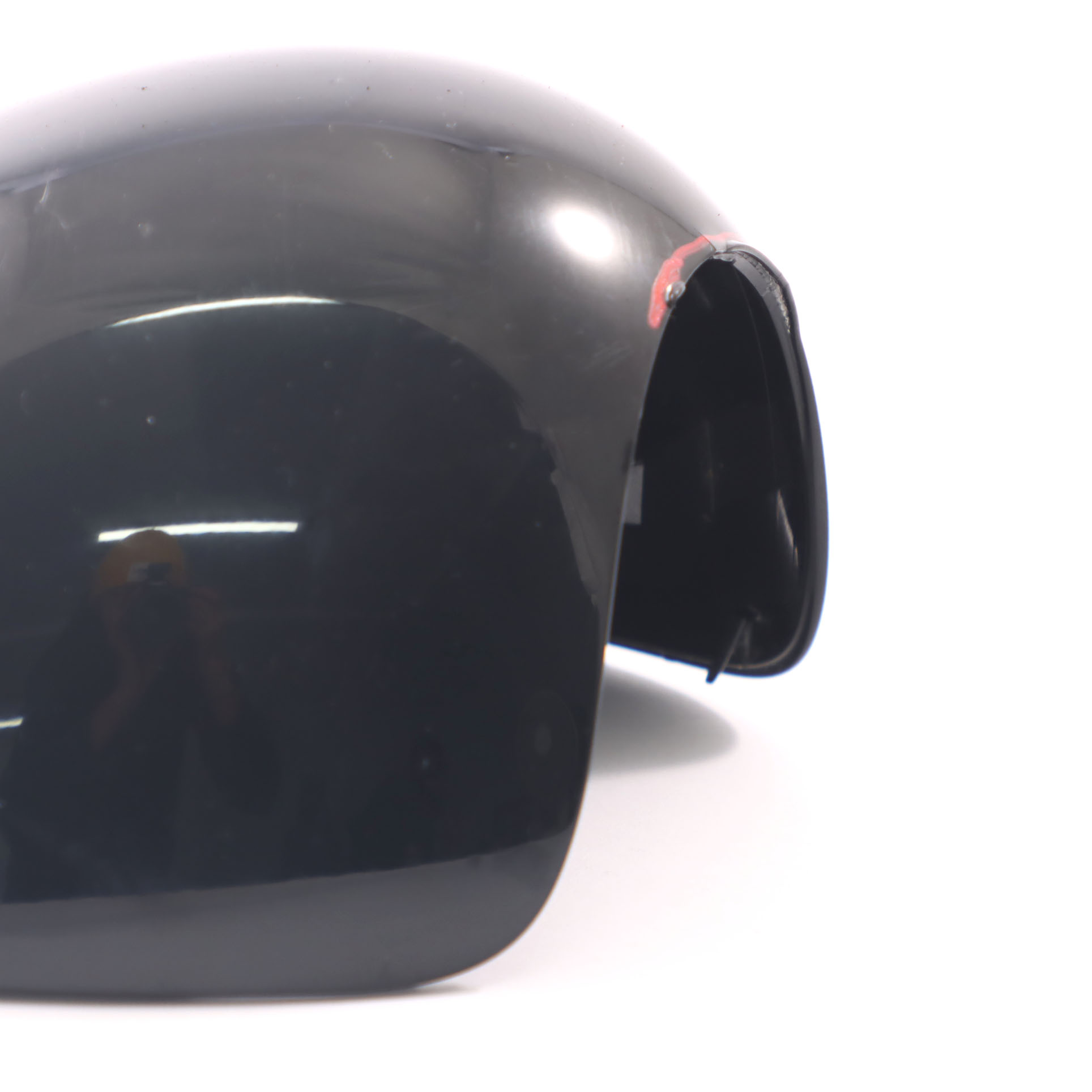 Wing Mirror Cover Mini R55 R56 R57 Casing Cap Right O/S Midnight Black A94