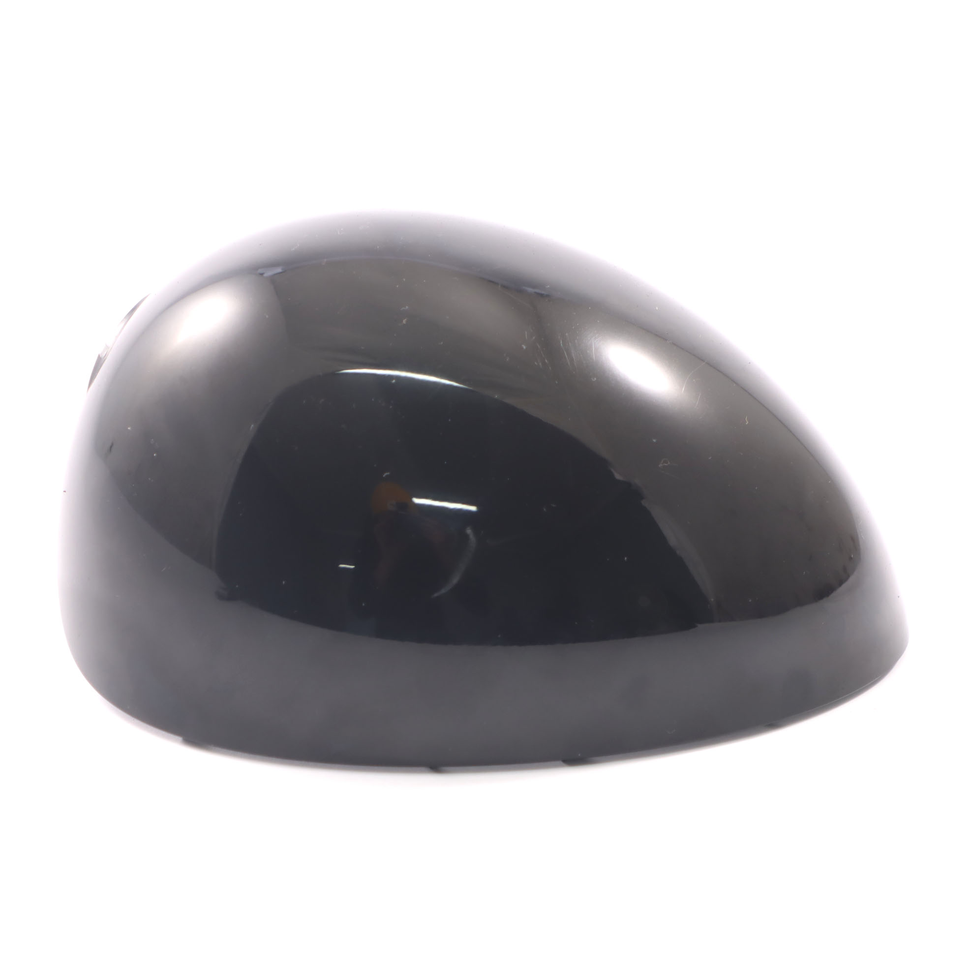 Wing Mirror Cover Mini R55 R56 R57 Casing Cap Right O/S Midnight Black A94