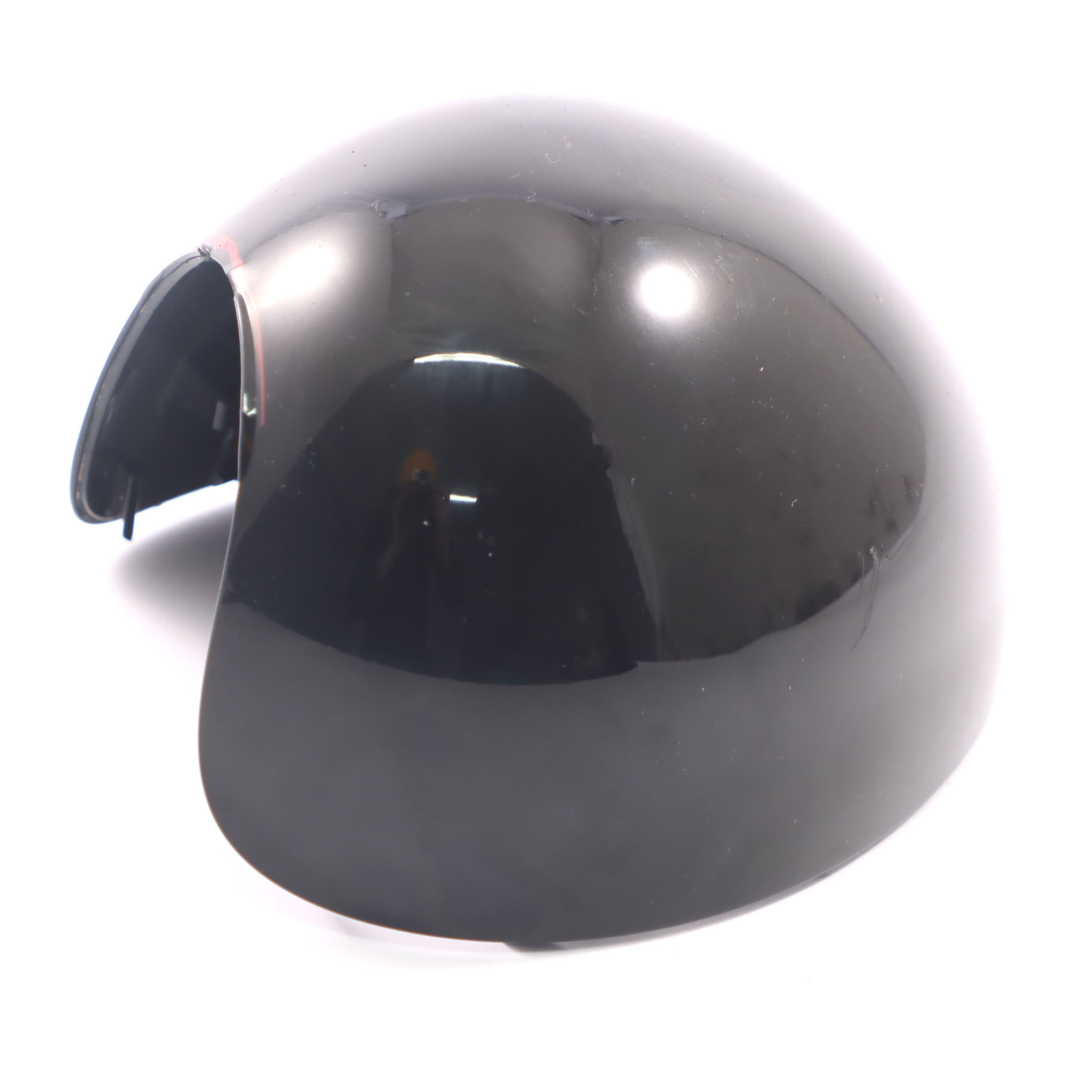 Wing Mirror Cover Mini R55 R56 R57 Casing Cap Right O/S Midnight Black A94