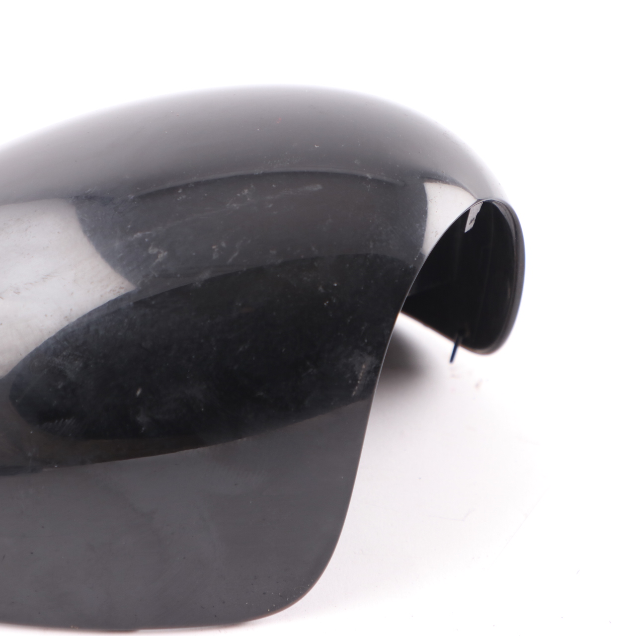 Mirror Cap Mini R56 R55 R57 R60 Wing Mirror Cover Cap Right O/S Black 2754916